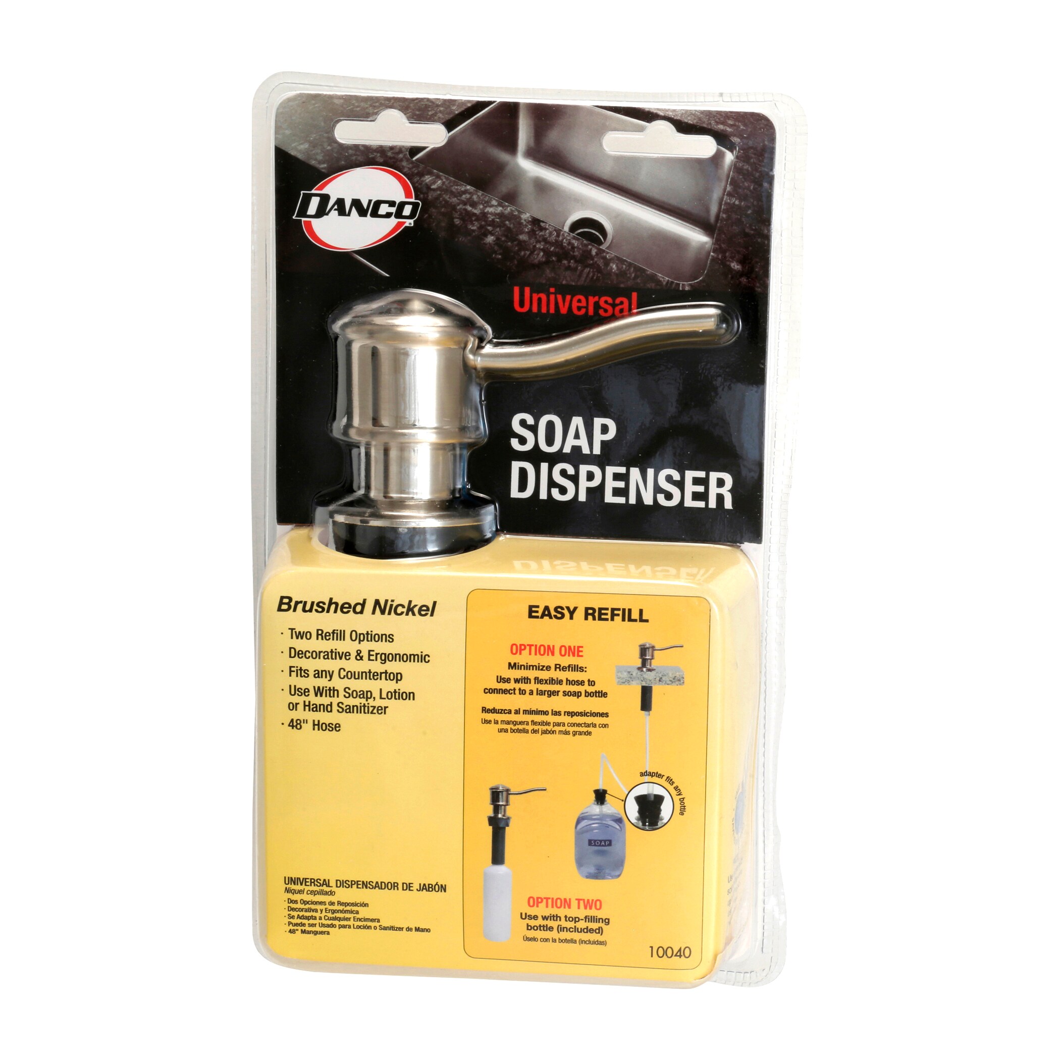 Danco 10040B Soap-Lotion-Dispensers - View #6