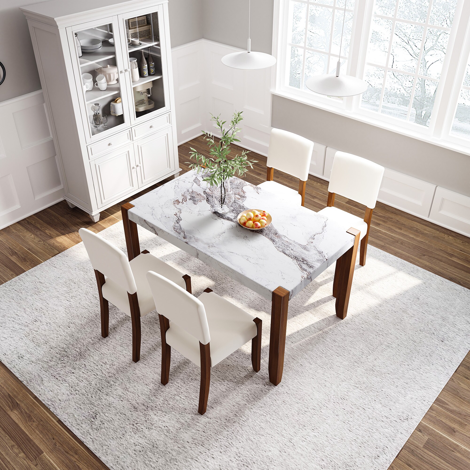 Bybafun YA0100302 Dining-Sets - View #3