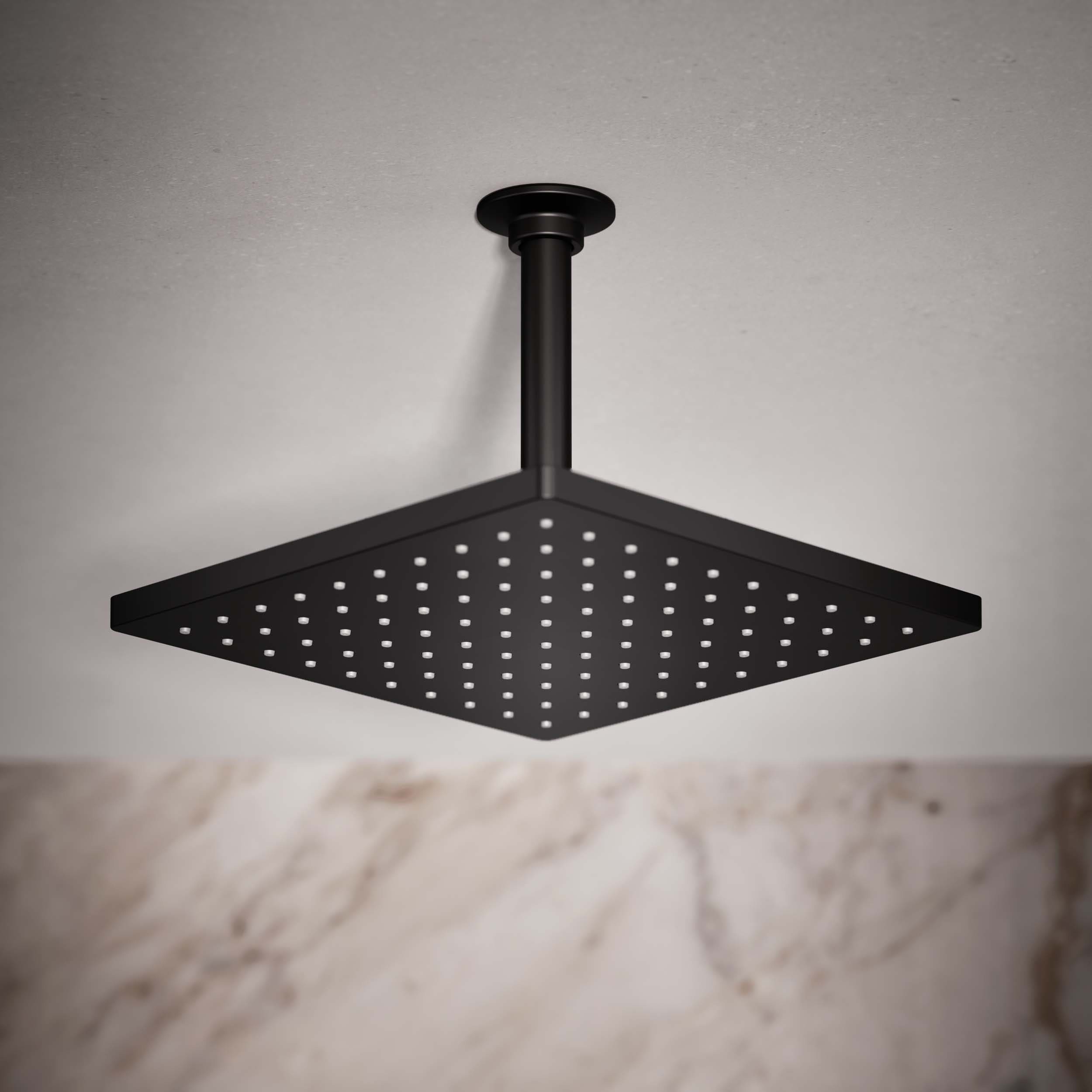 KOHLER K-26149-BL Fixed-Showerhead - View #2