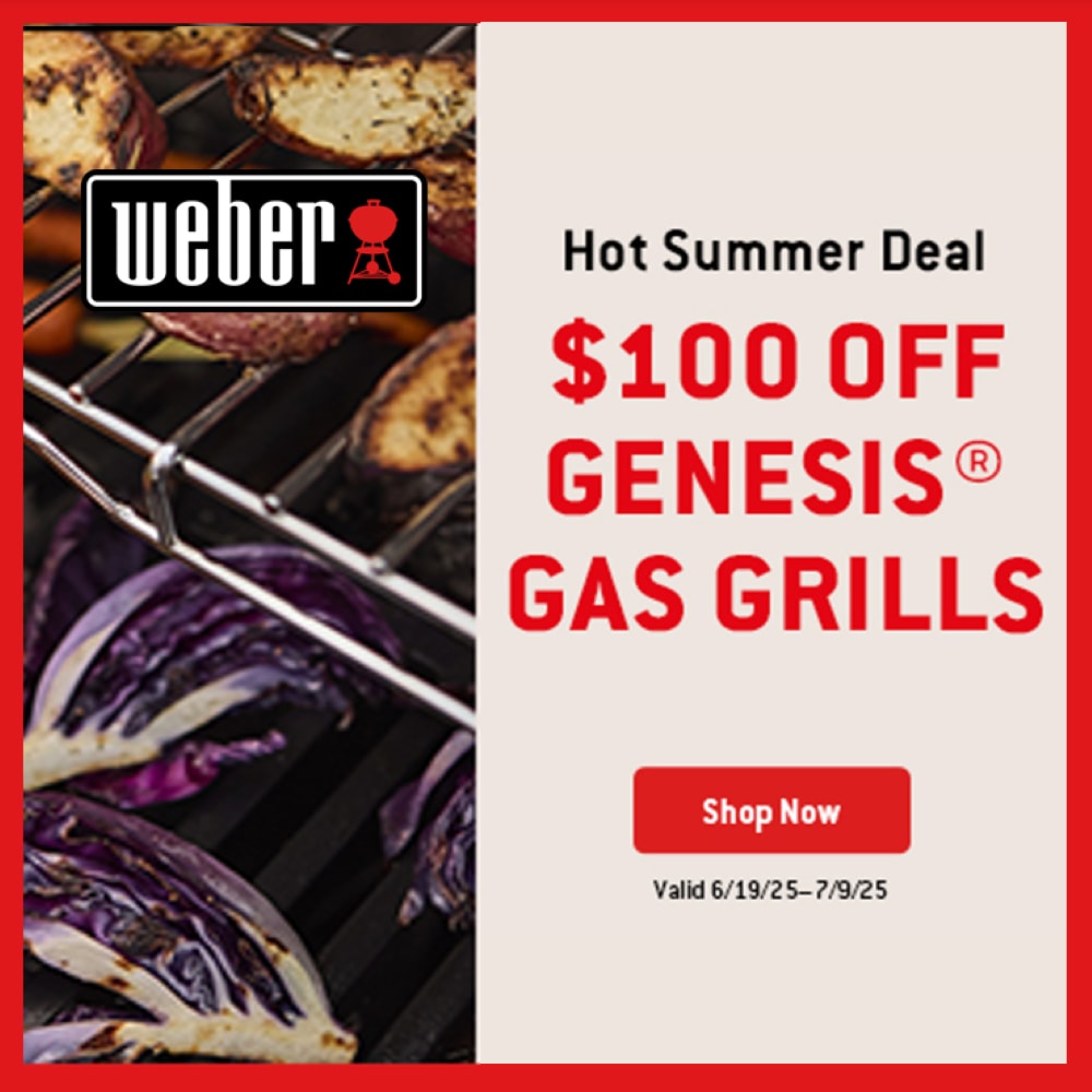 Weber 1501147 Gas-Grill - View #3