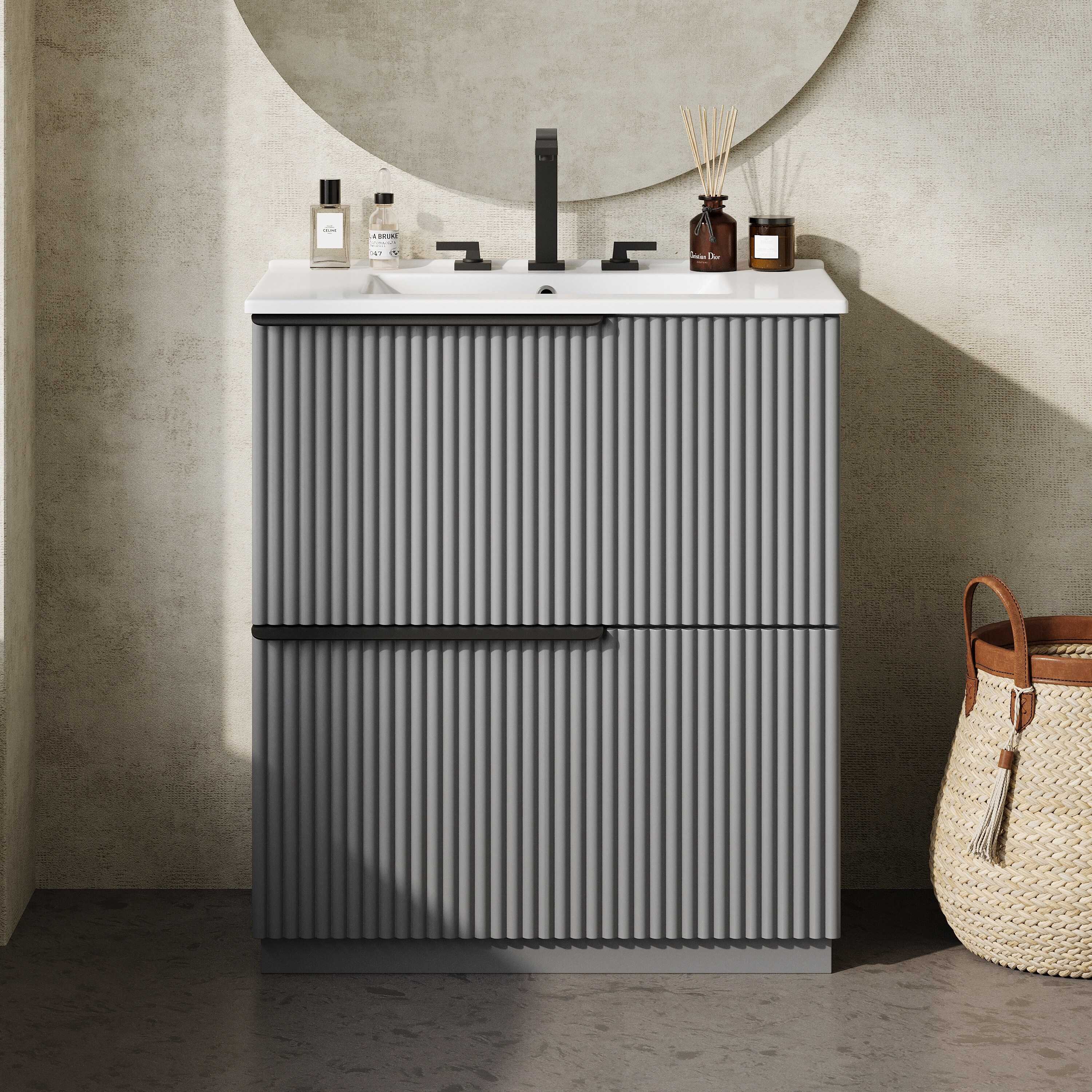 OBERSTER 7005617124388 Bath-Vanity-Combo - View #2