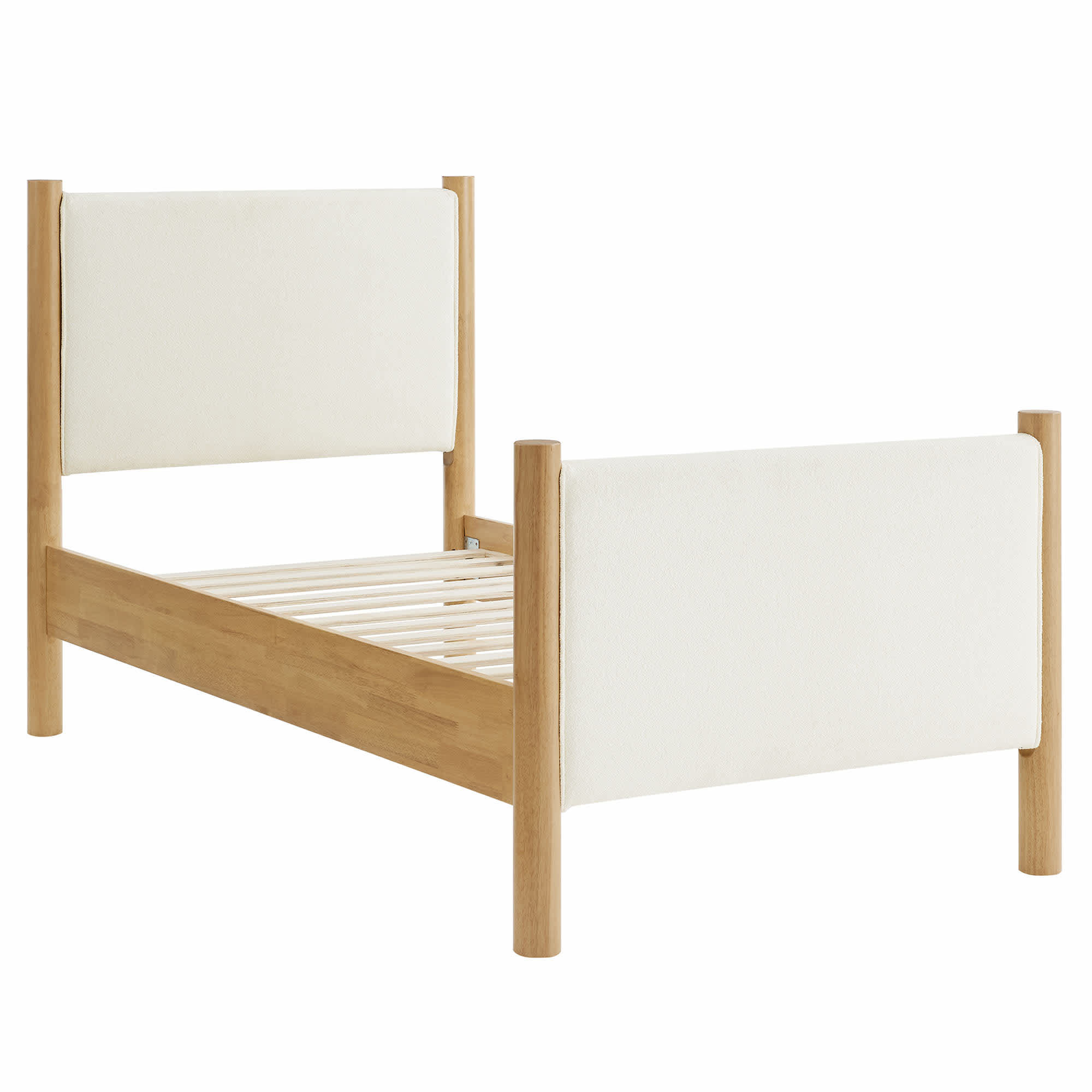 Modway MOD-7185-FEA-OAK beds - View #6