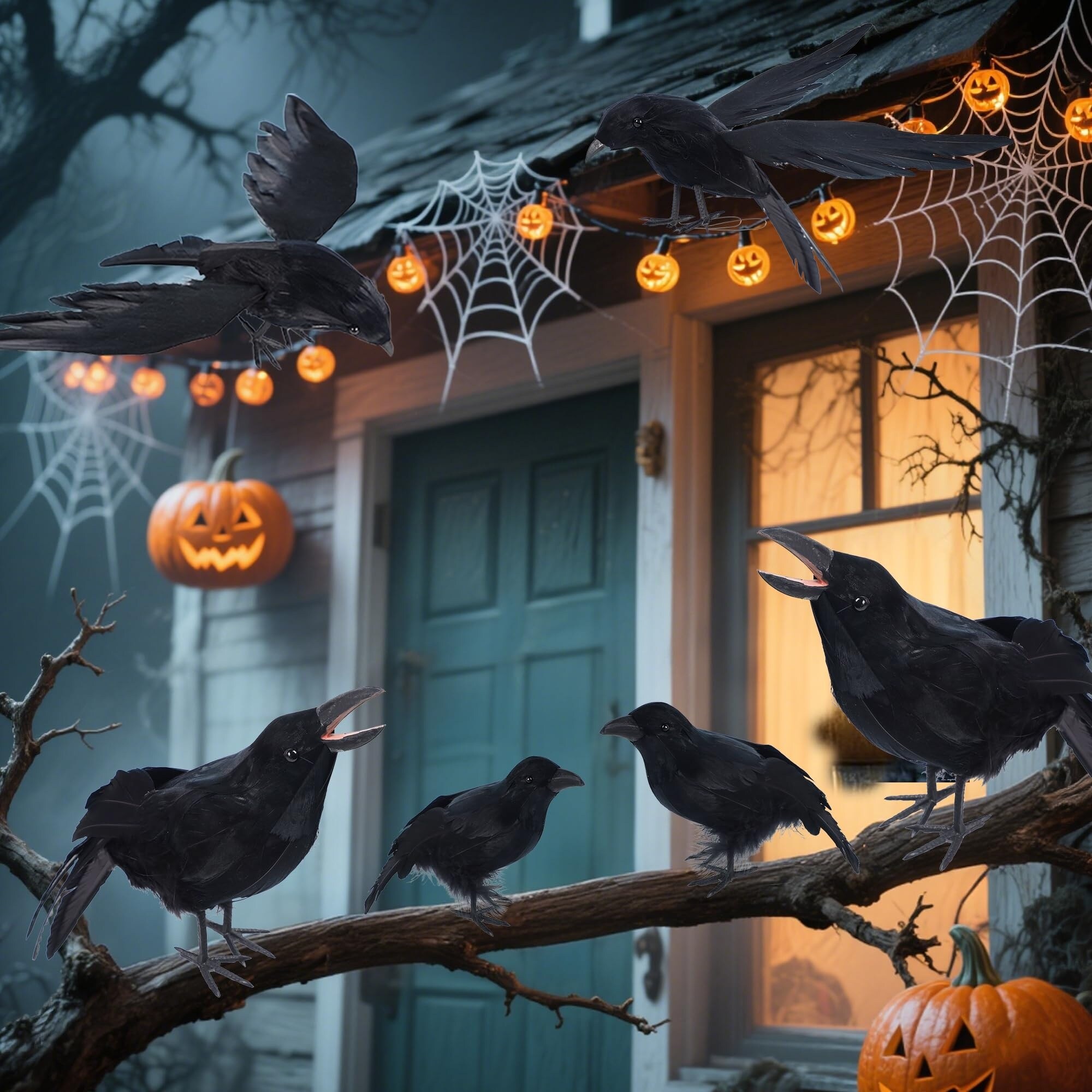 Numhew NHBEN409619 Table-Halloween-Decor - View #4