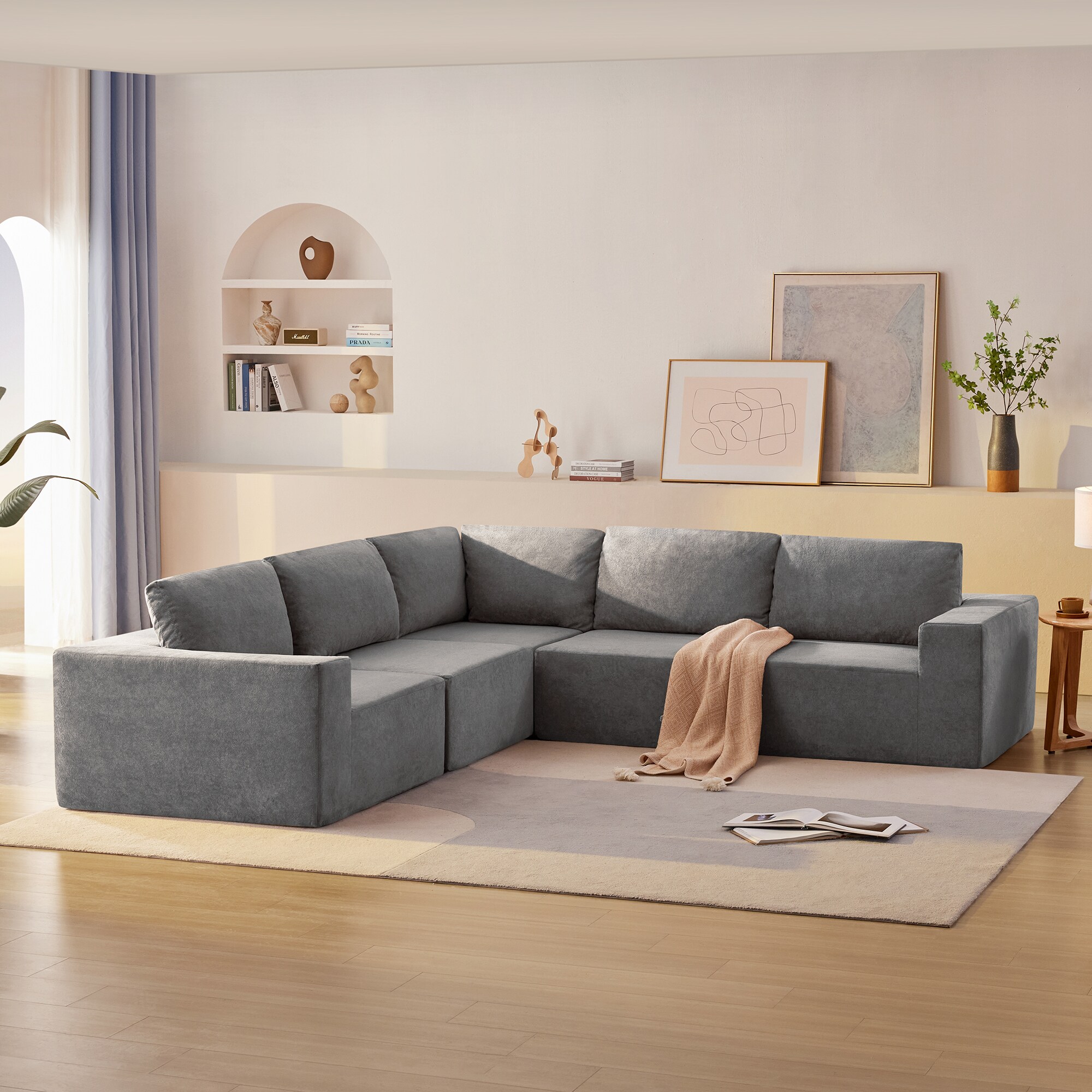 GZMR GZ-GN3613E Sofas-Loveseats - View #2