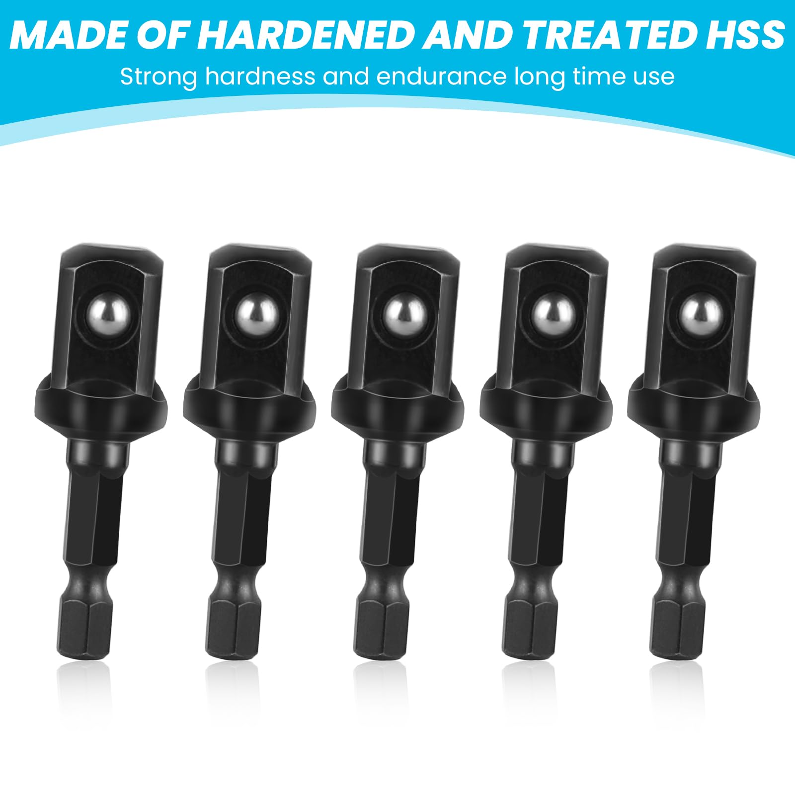 Linder Group Inc L3VI3ECS Socket-Adapters - View #4