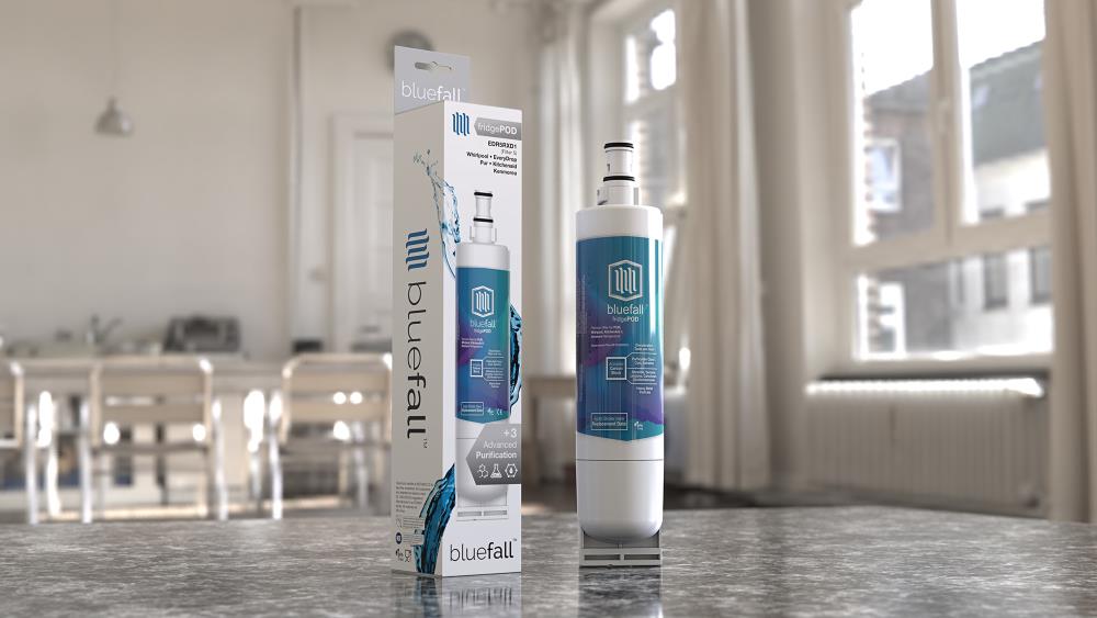 Bluefall BF-EDR5RXD1-3PACK Refrigerator-Water-Filters - View #6