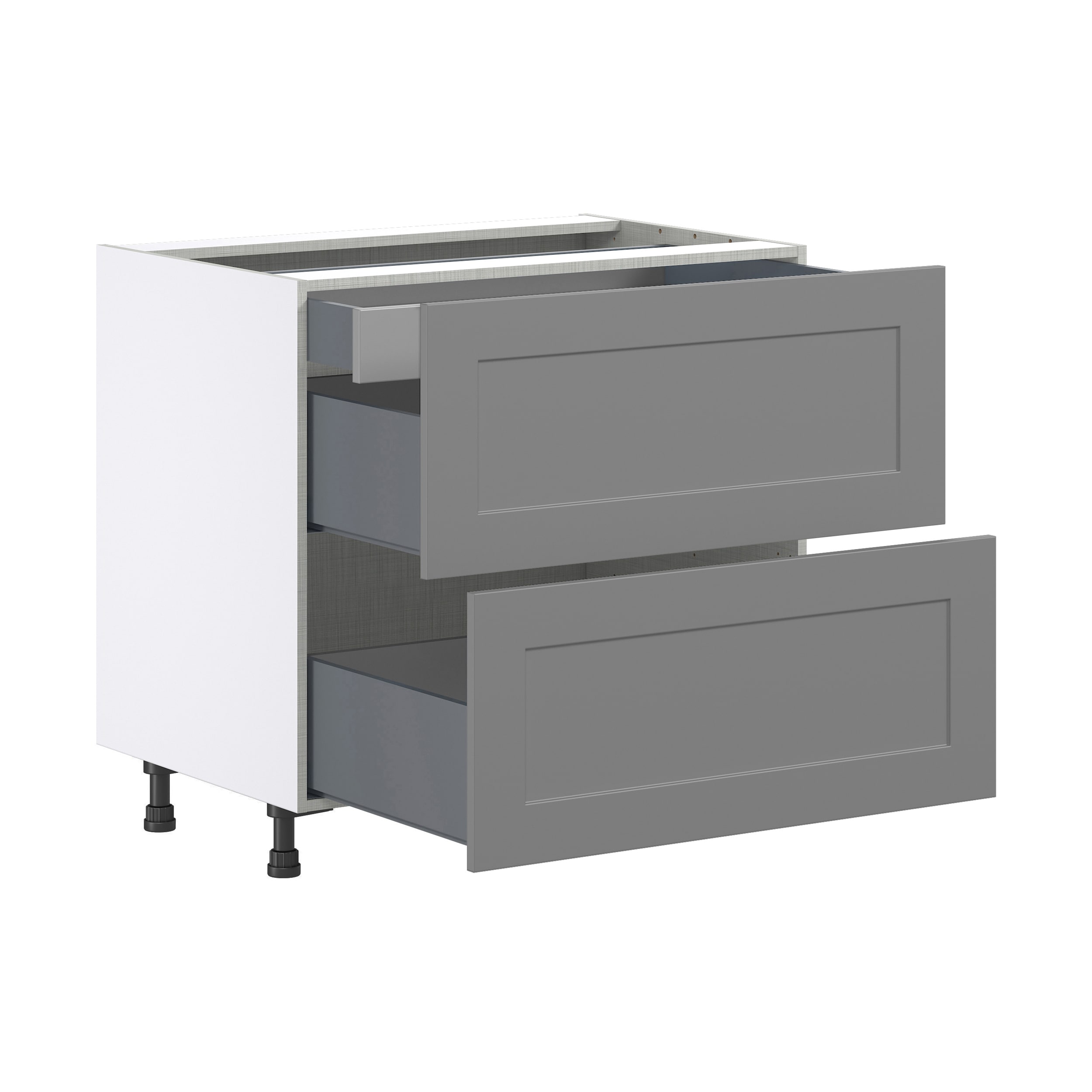 Hugo&Borg DSB2D36I1-BM Cabinets-Kitchen - View #7