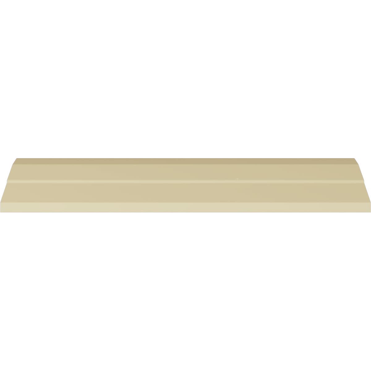 Tristan White Polyurethane Decorative Crown Moulding