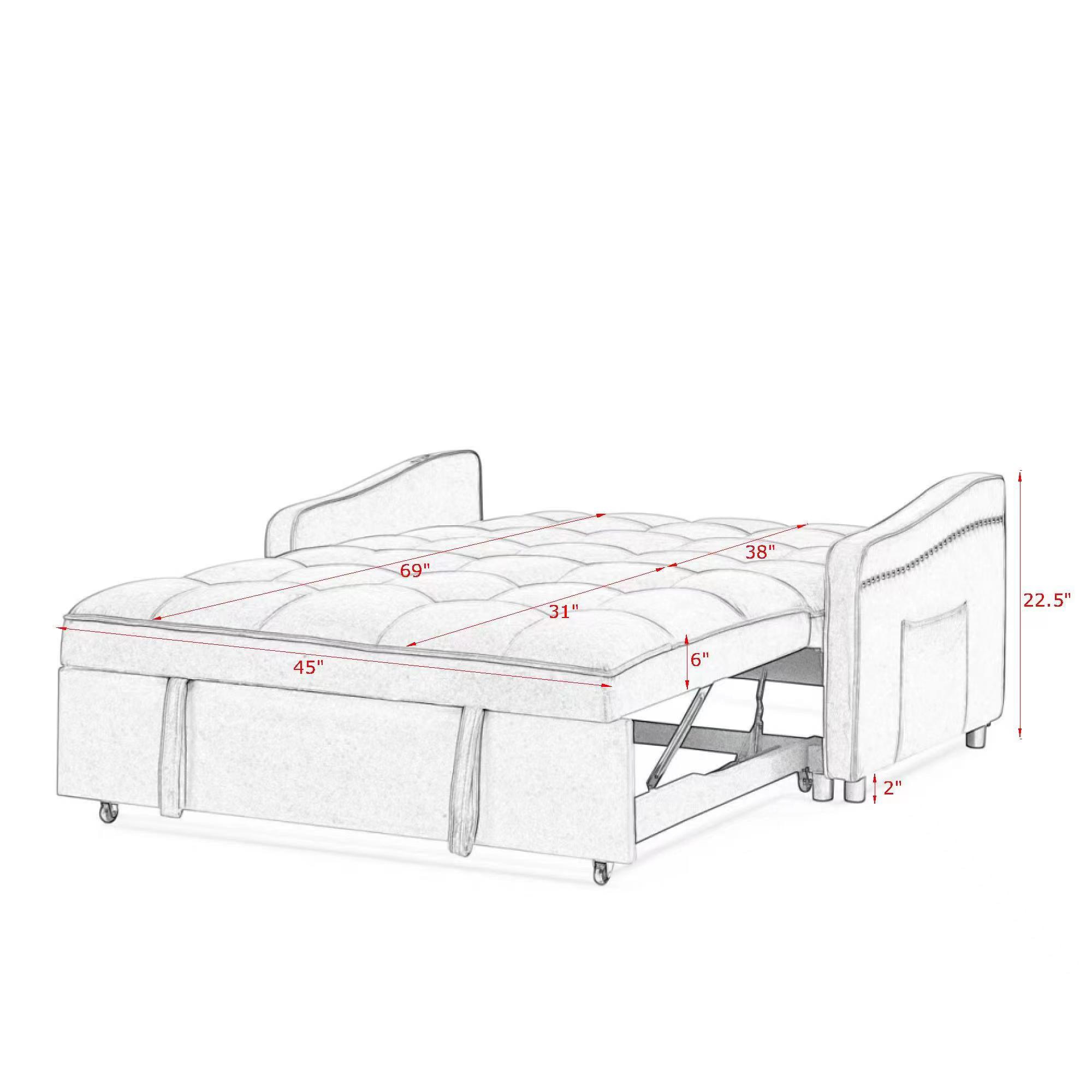 Bybafun YA0100260 Sofas-Loveseats - View #4
