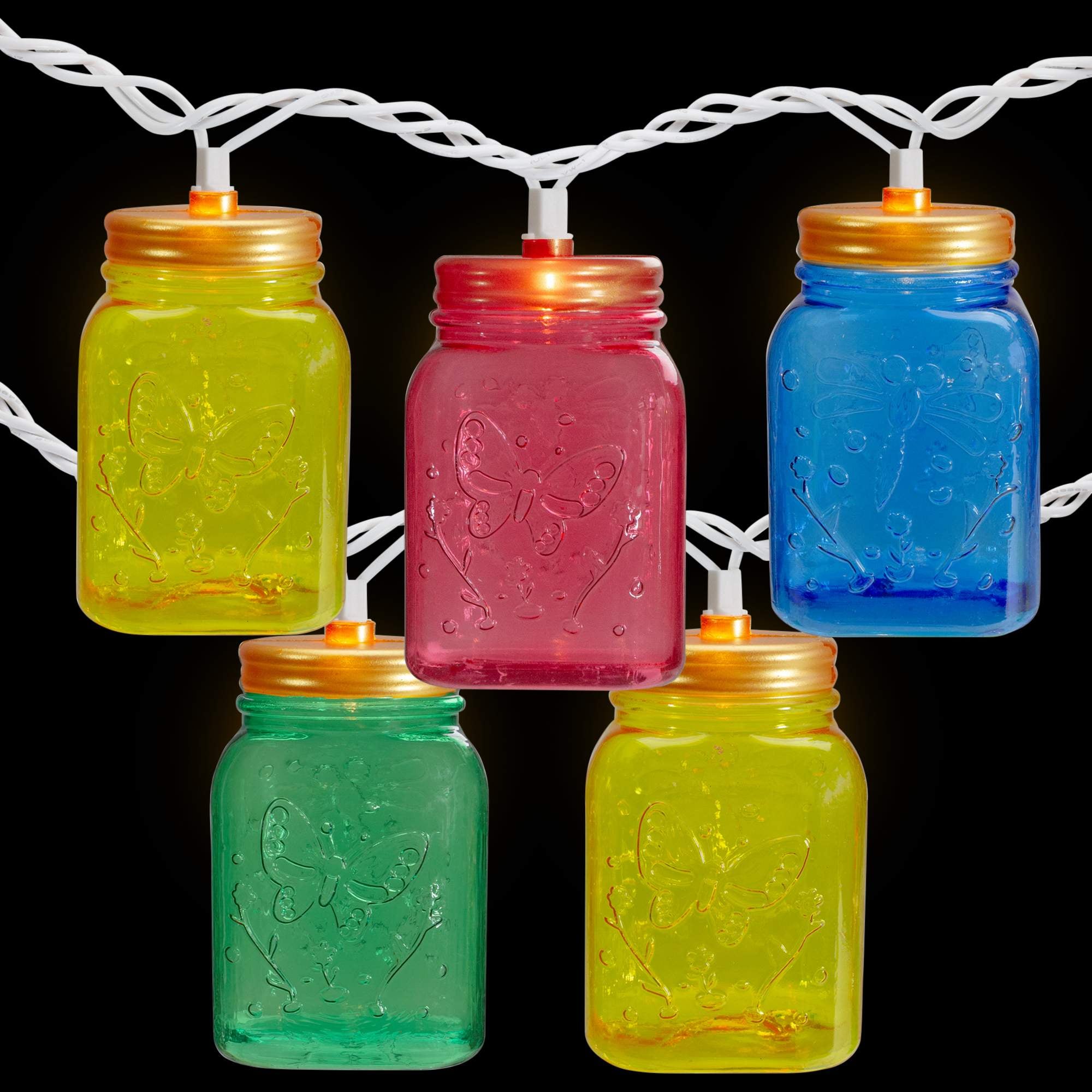 Northlight NORTHLIGHT HA28739 Patio-String-Lights - View #3