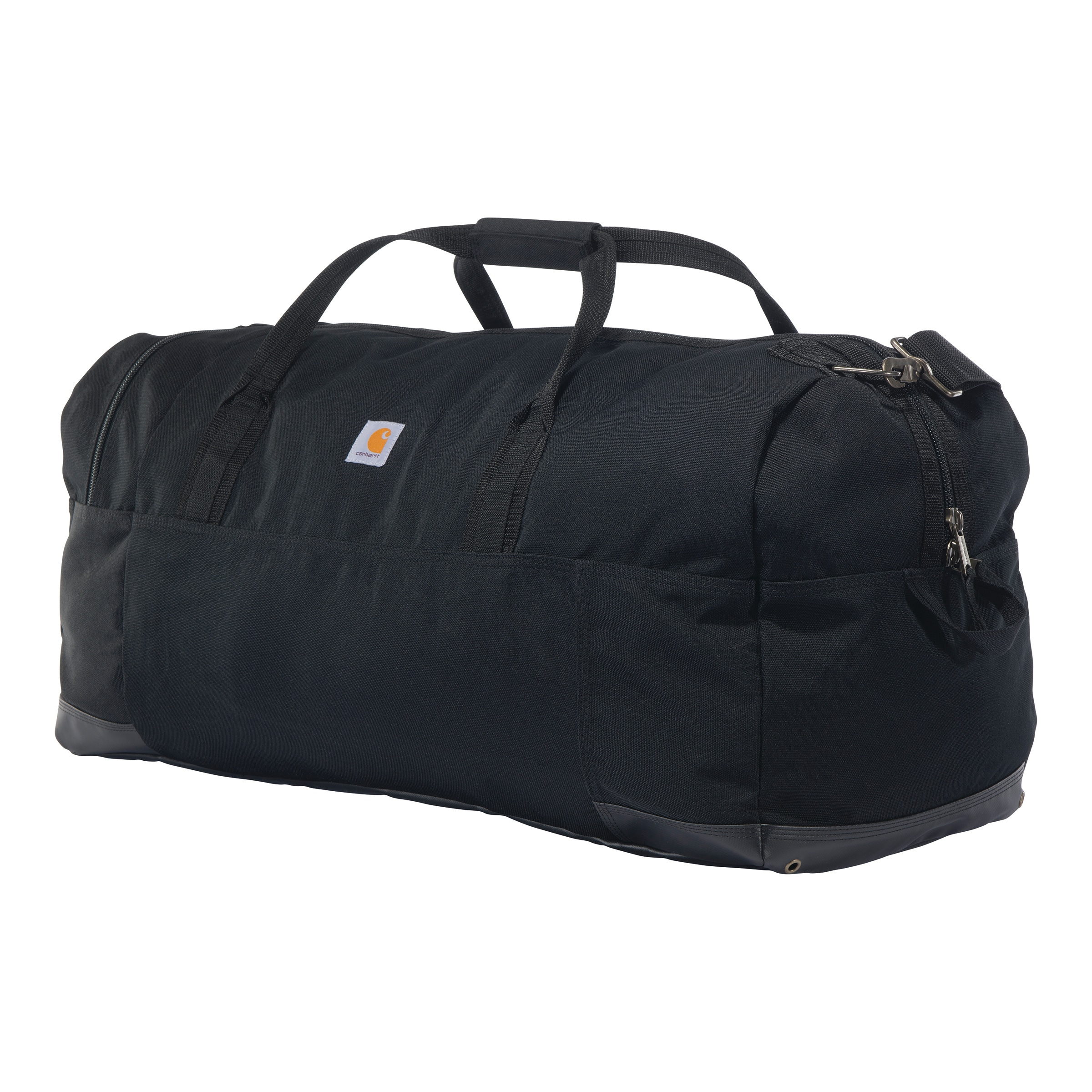 Carhartt B000050400199 30" X 18" X 13.5" Black Polyester Softshell Duffel bag