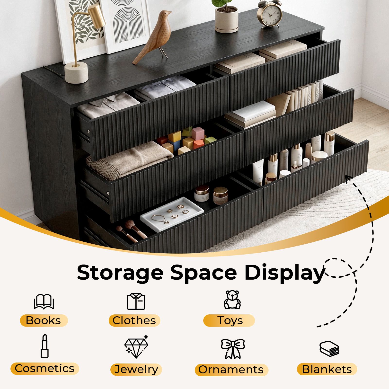 Winado TGK1-G52011763 dressers - View #6