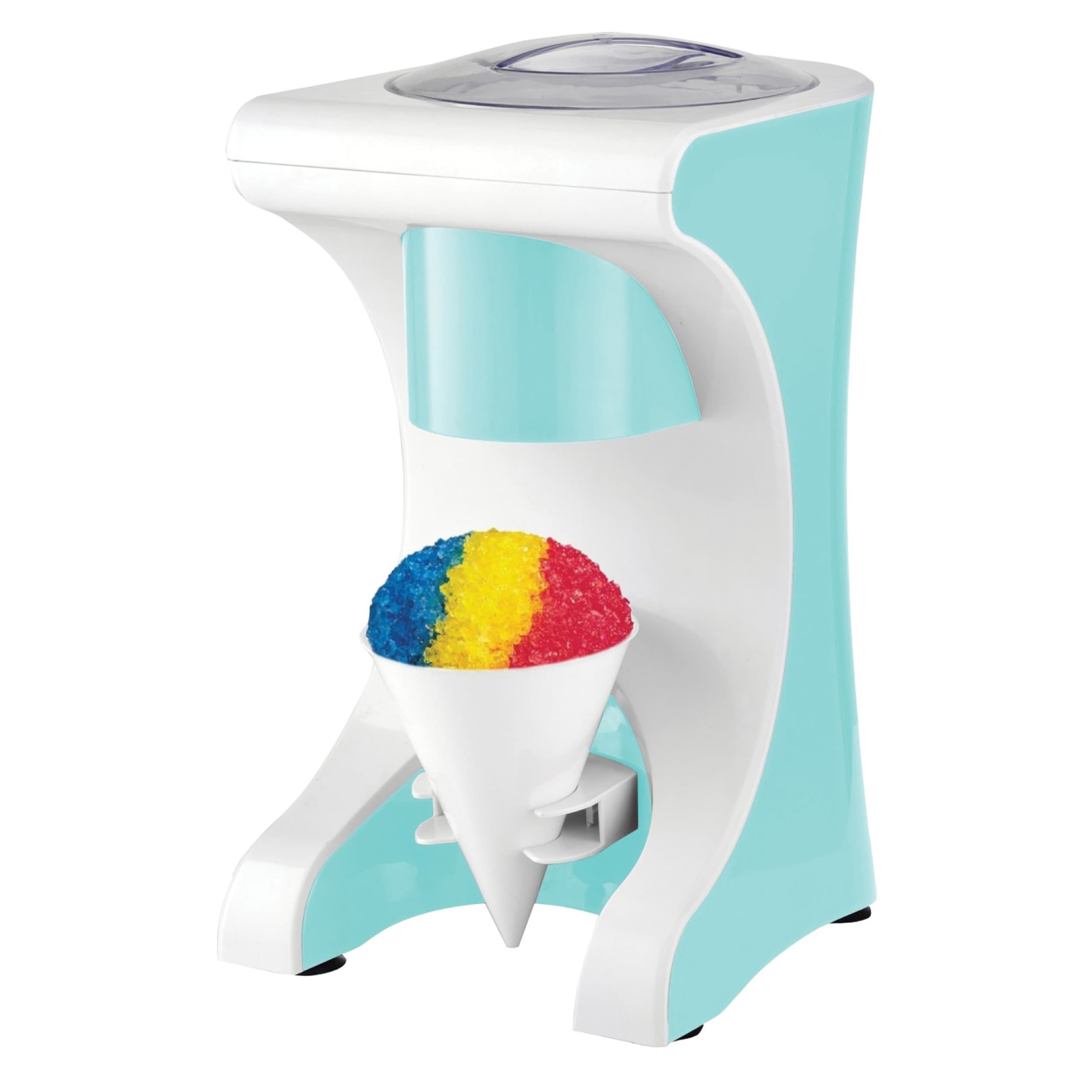 Great Northern Popcorn Electric Shaved Ice Machine For Slushies And Frozen  Beverages – Blue : Target