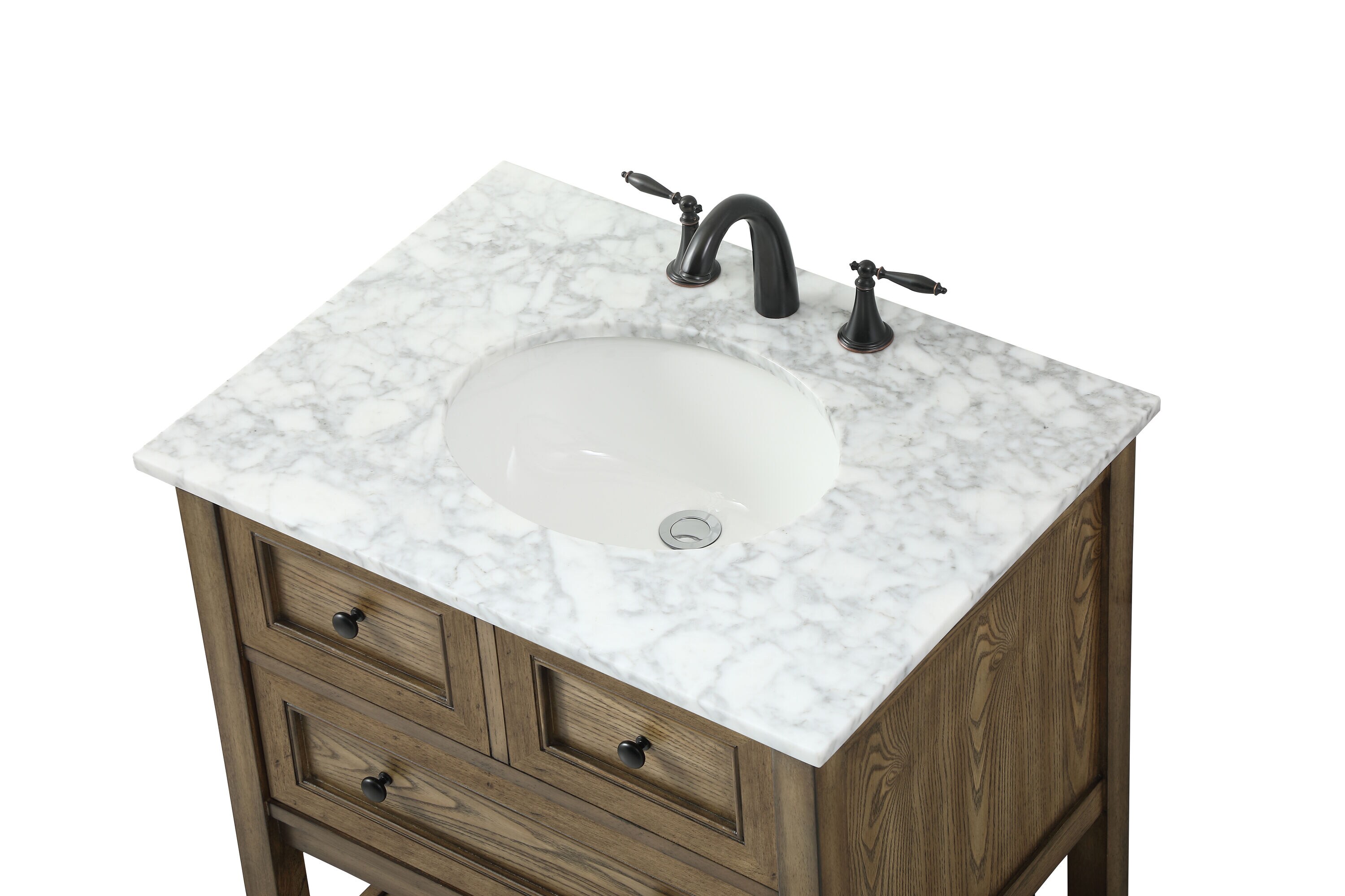 Elegant Decor HF81090DW Bath-Vanity-Combo - View #11