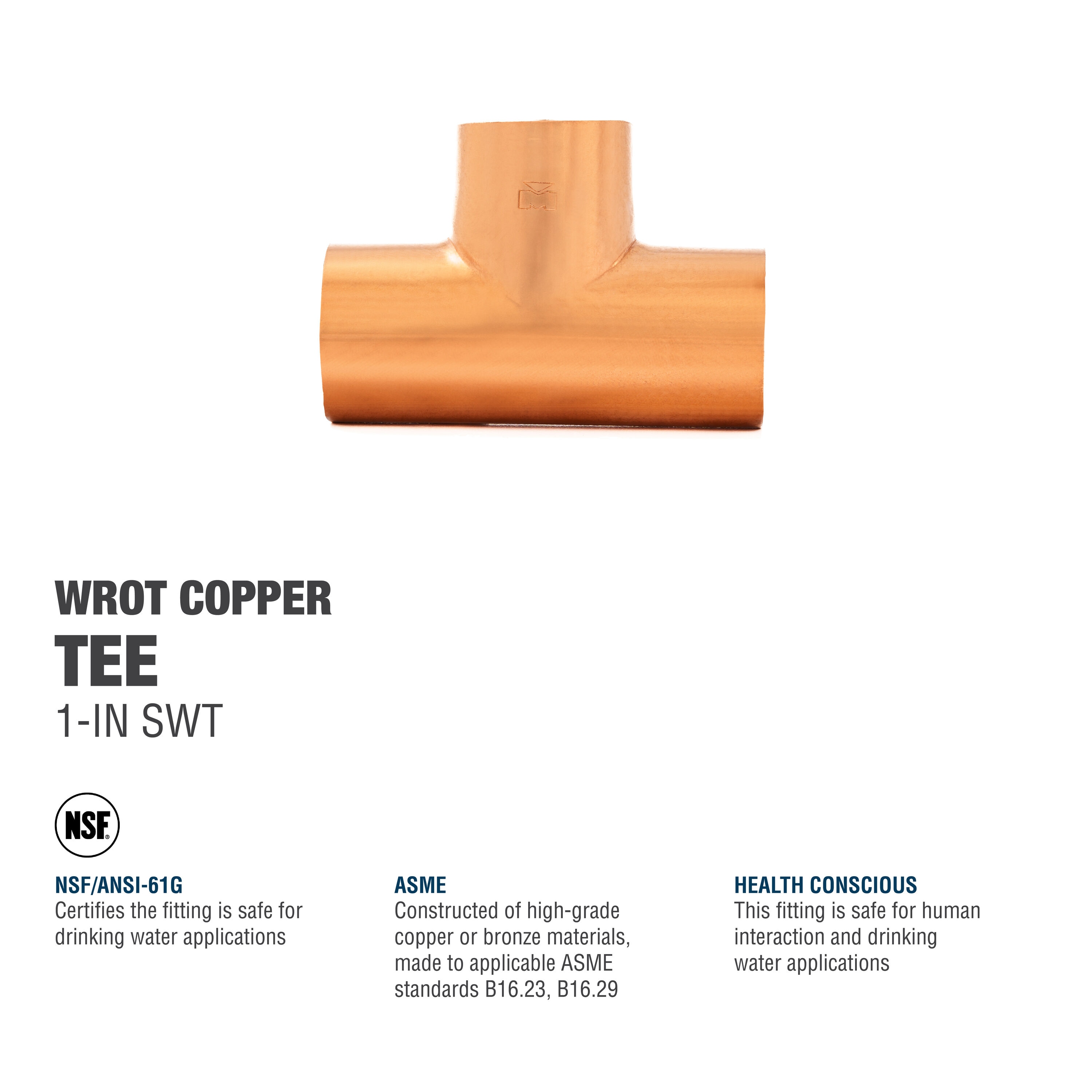 Streamline W 04048L Copper-Fittings - View #7