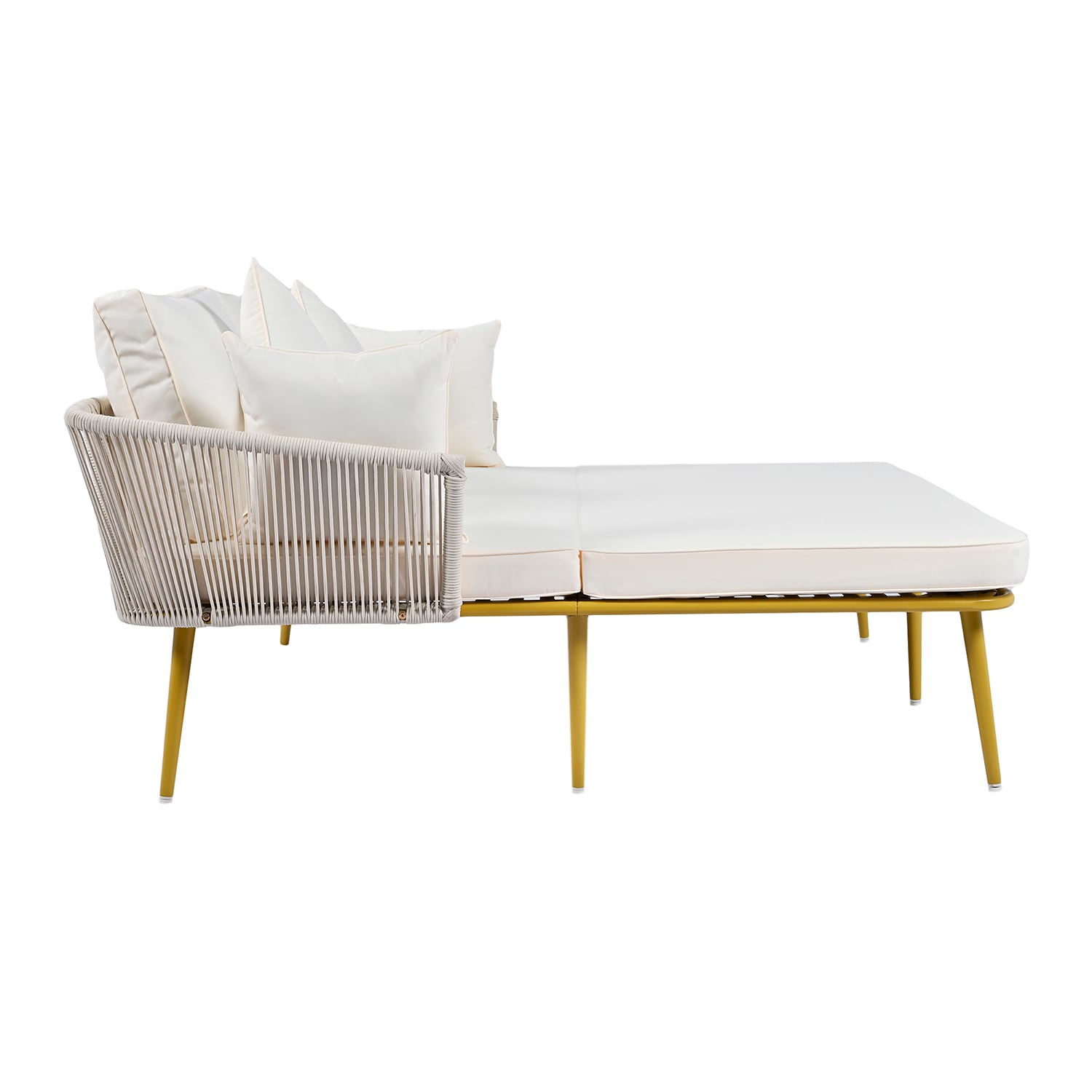 SINOFURN SYA010477BG Patio-Sofas-Daybeds - View #3