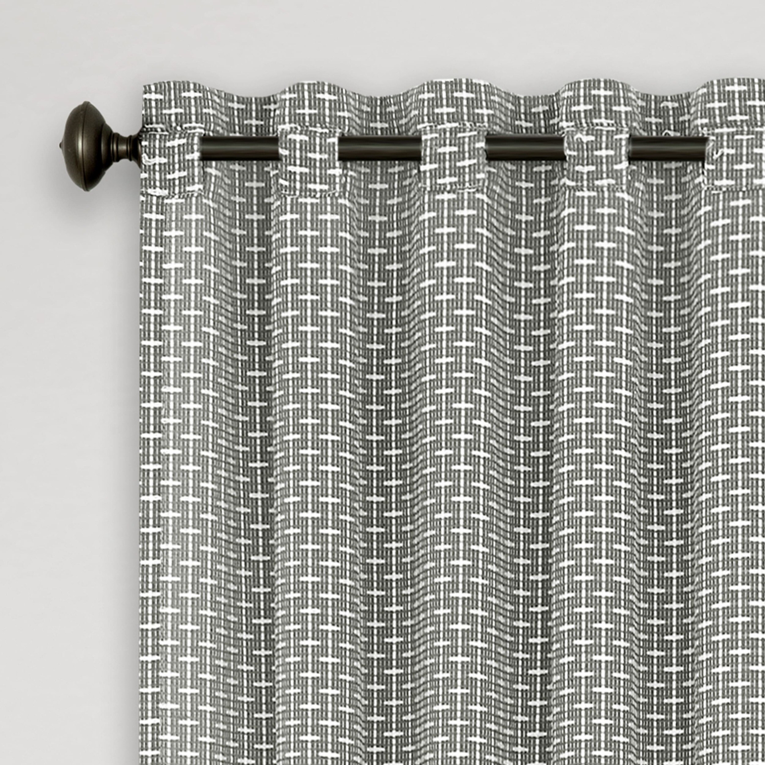 Achim BEPN84GY06 curtains - View #4