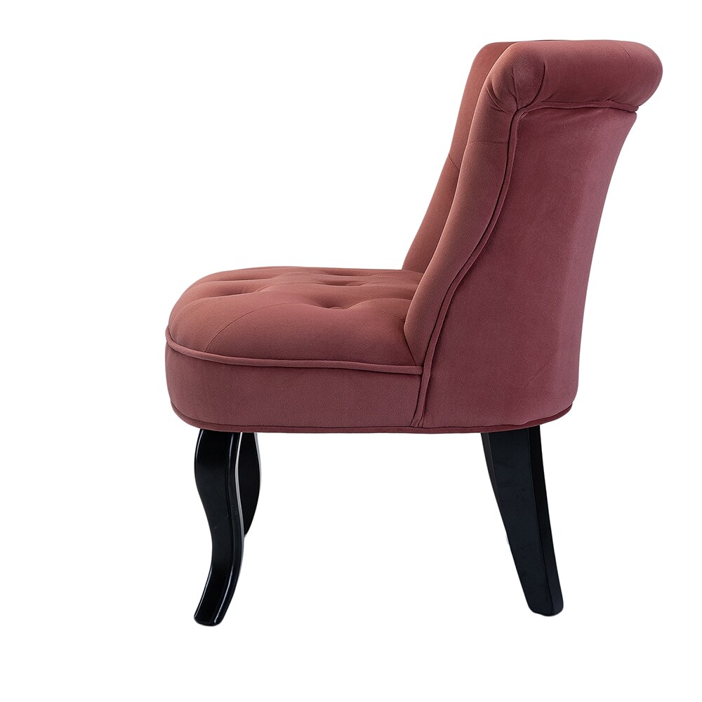 14 Karat Home MA3288-3-ROSEWOOD chairs - View #3