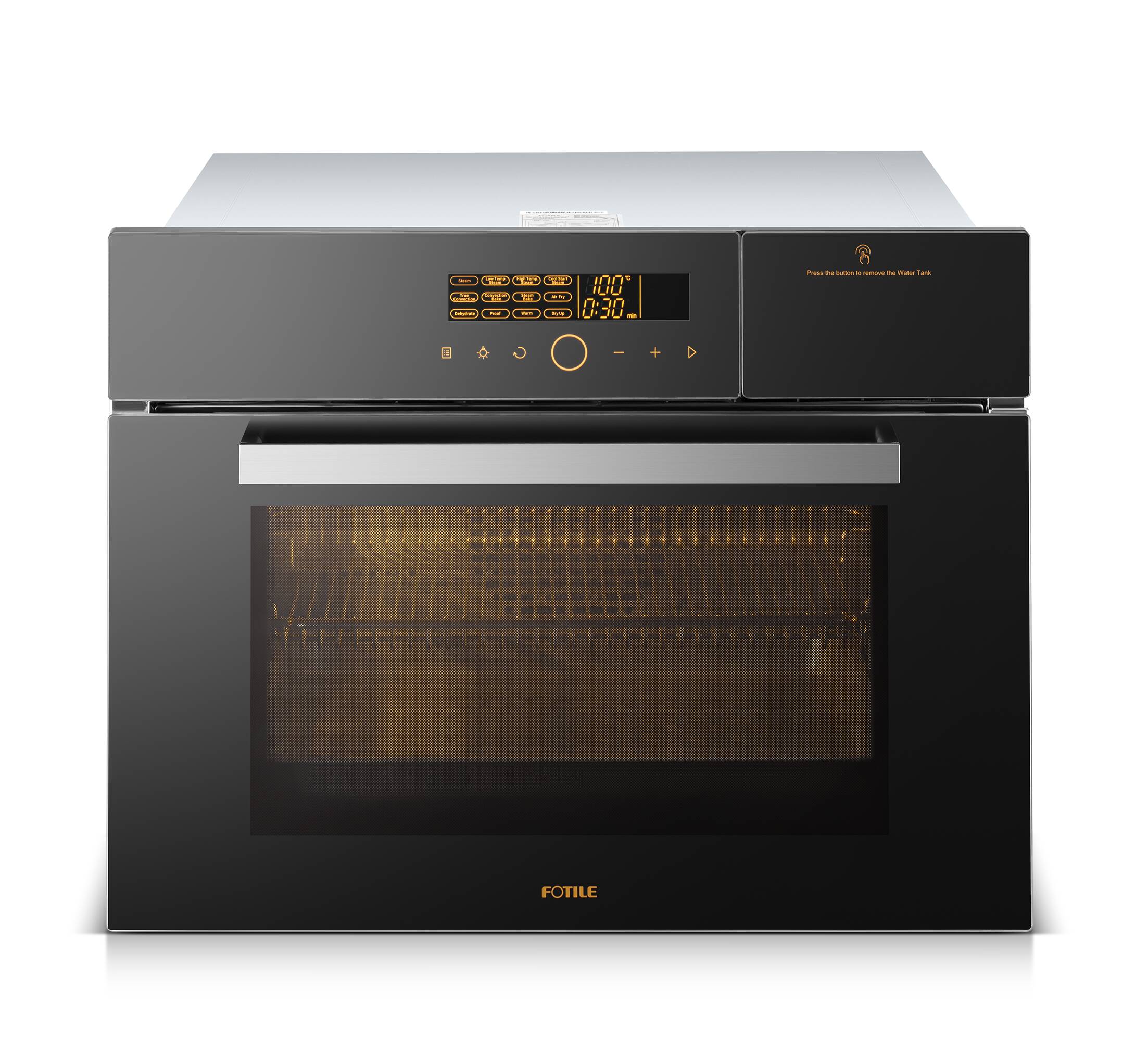 FOTILE HZK-TS1 Swall-Elec-Oven - View #3