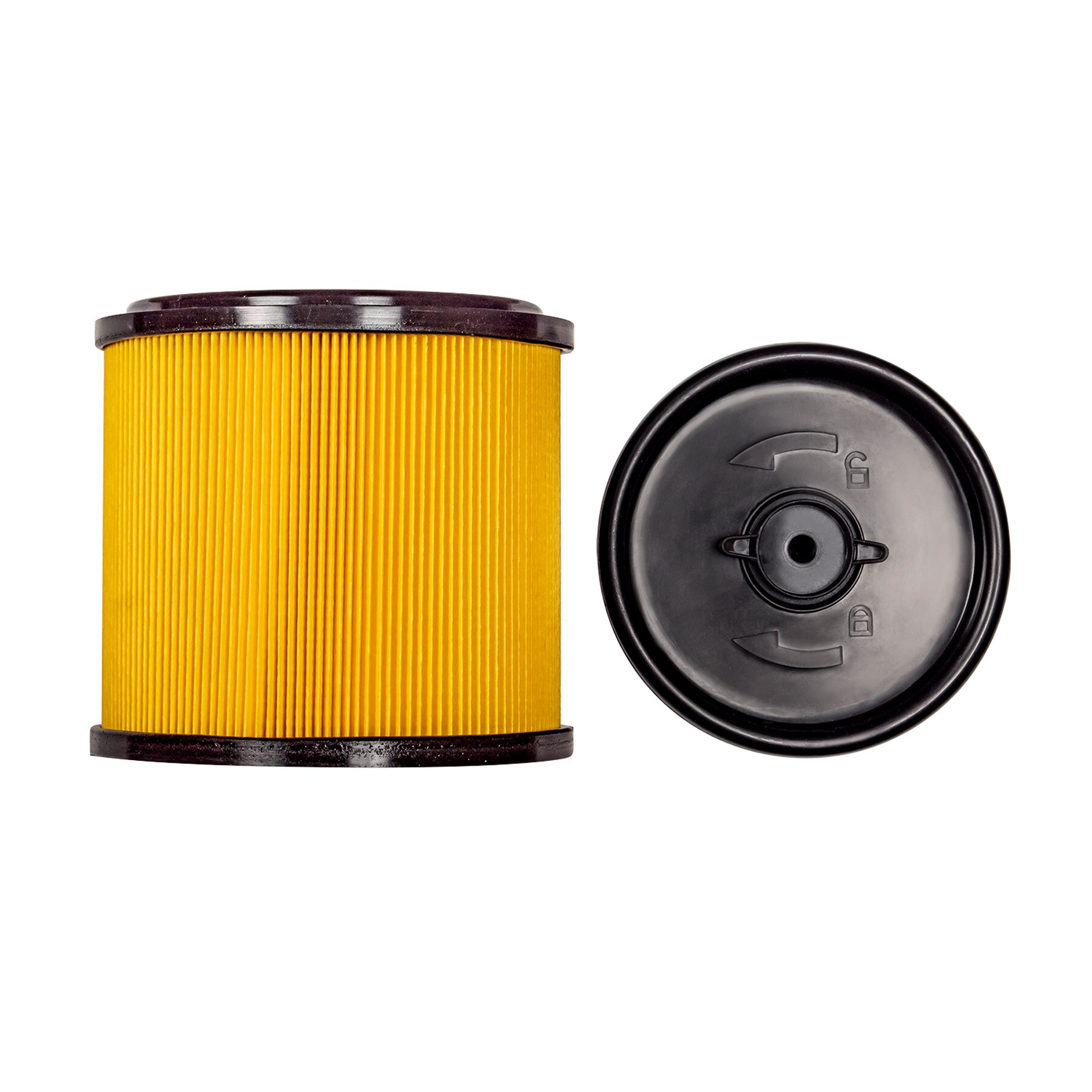  VCFS Reusable Large Dry Shop Vacuum Cartridge filter