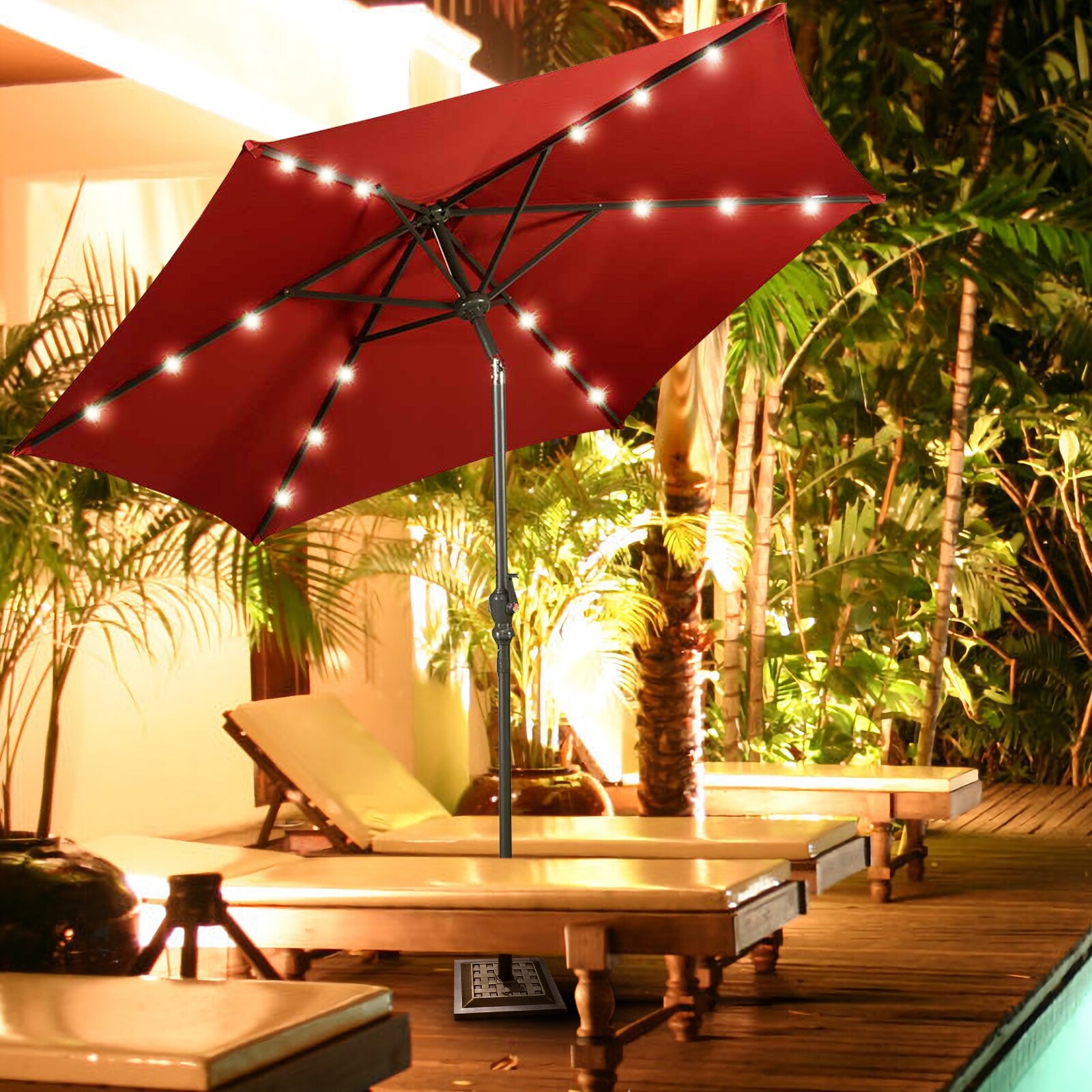 Slickblue D-CO-3622PO Umbrella-Bases - View #3
