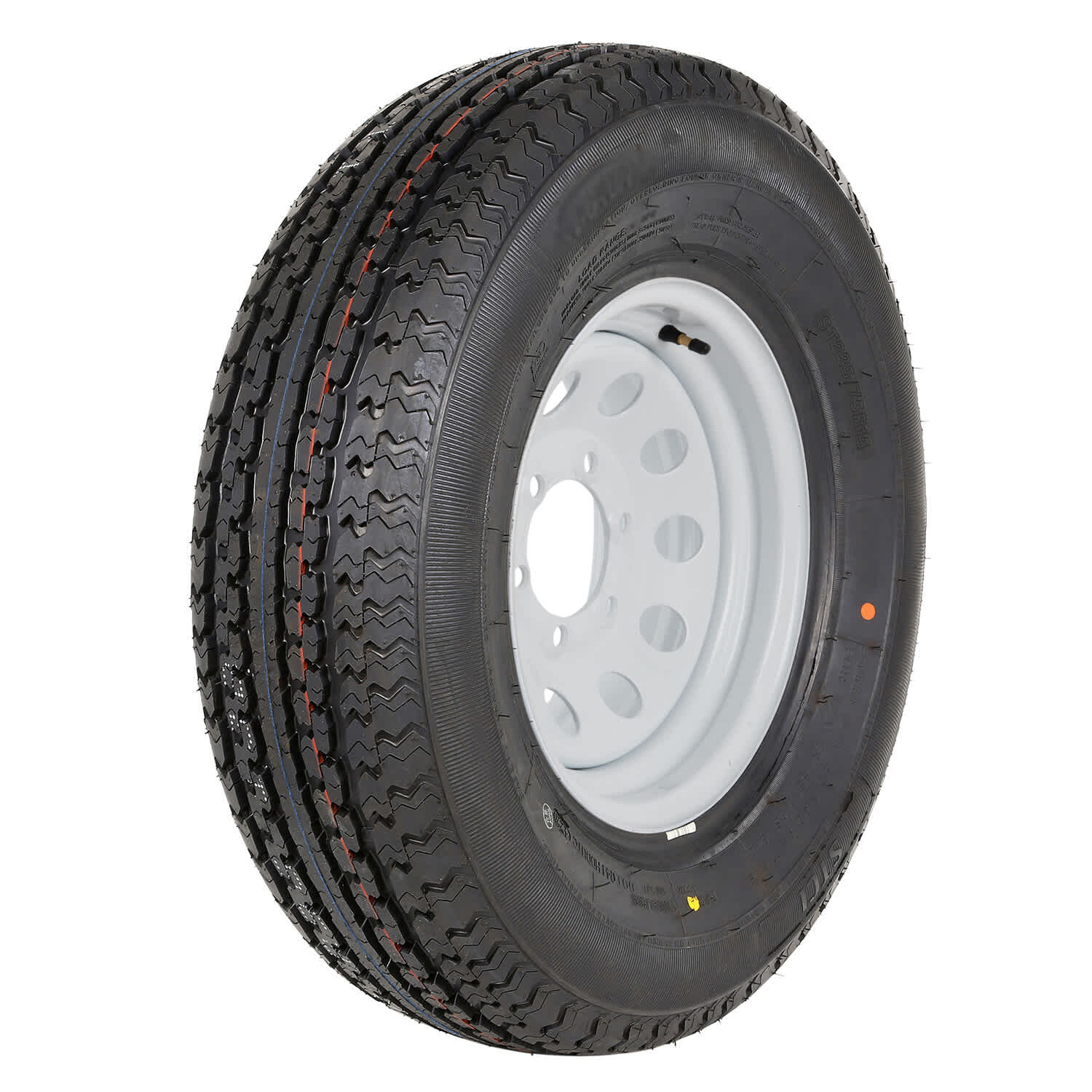 WEIZE TW-ST225/75R15-2 Trailer-Towing-Accessories - View #7