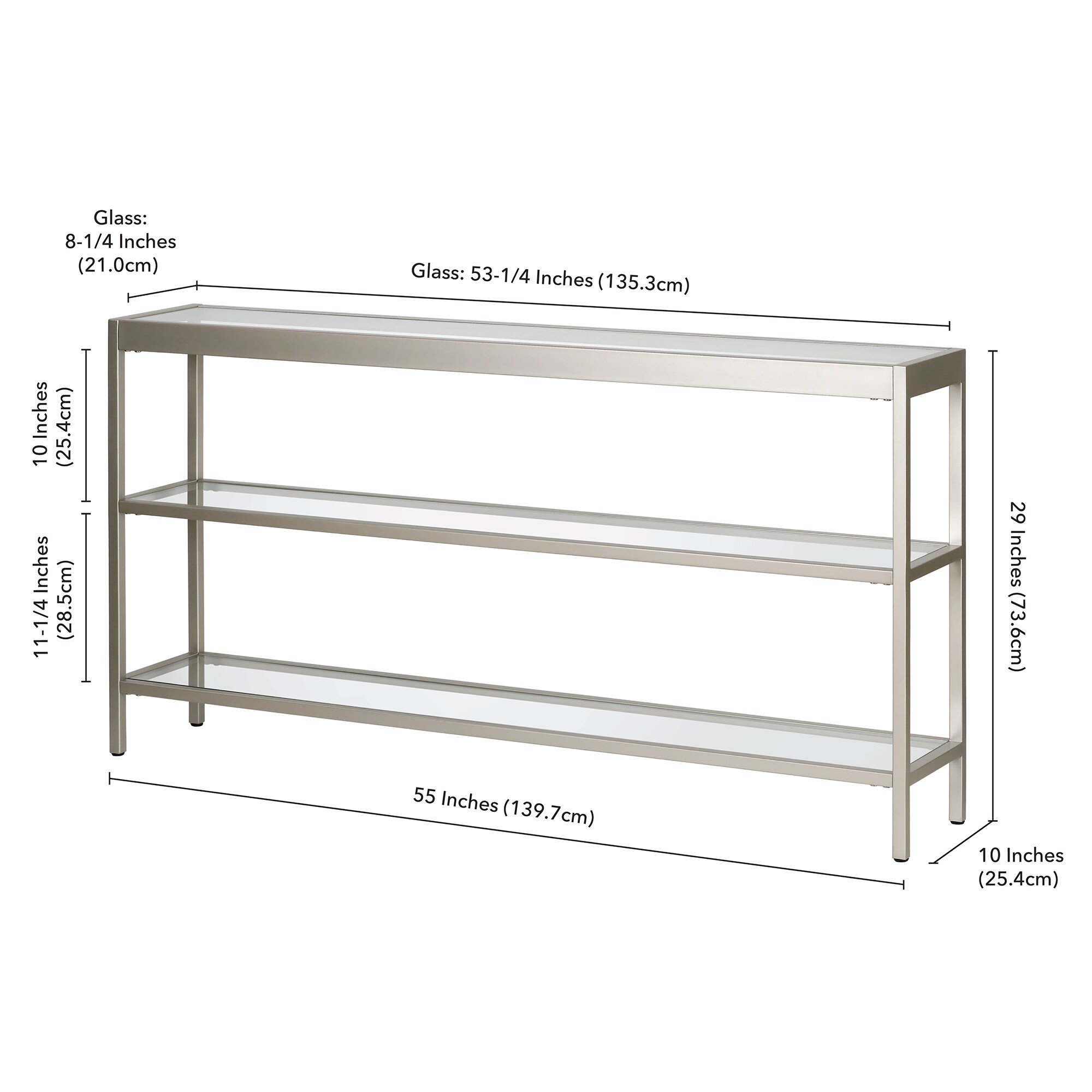 Hailey Home AT0375 Console-Sofa-Tables - View #6