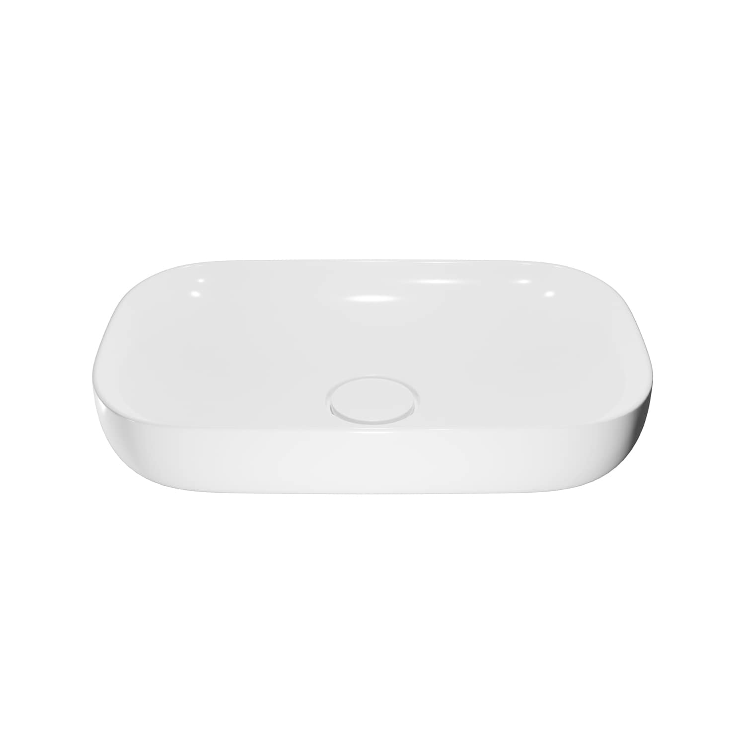 WS Bath Collections VISION 6260 Bath-Sink - View #2