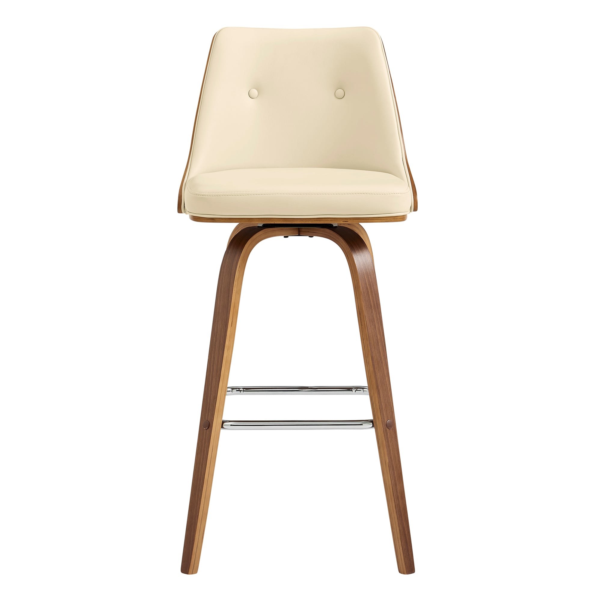 Armen Living LCNLBAWACR30 stools - View #2
