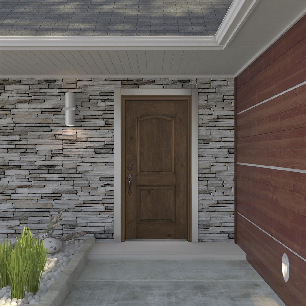 JELD-WEN LOWOLJW232400001 Entry-Doors - View #2