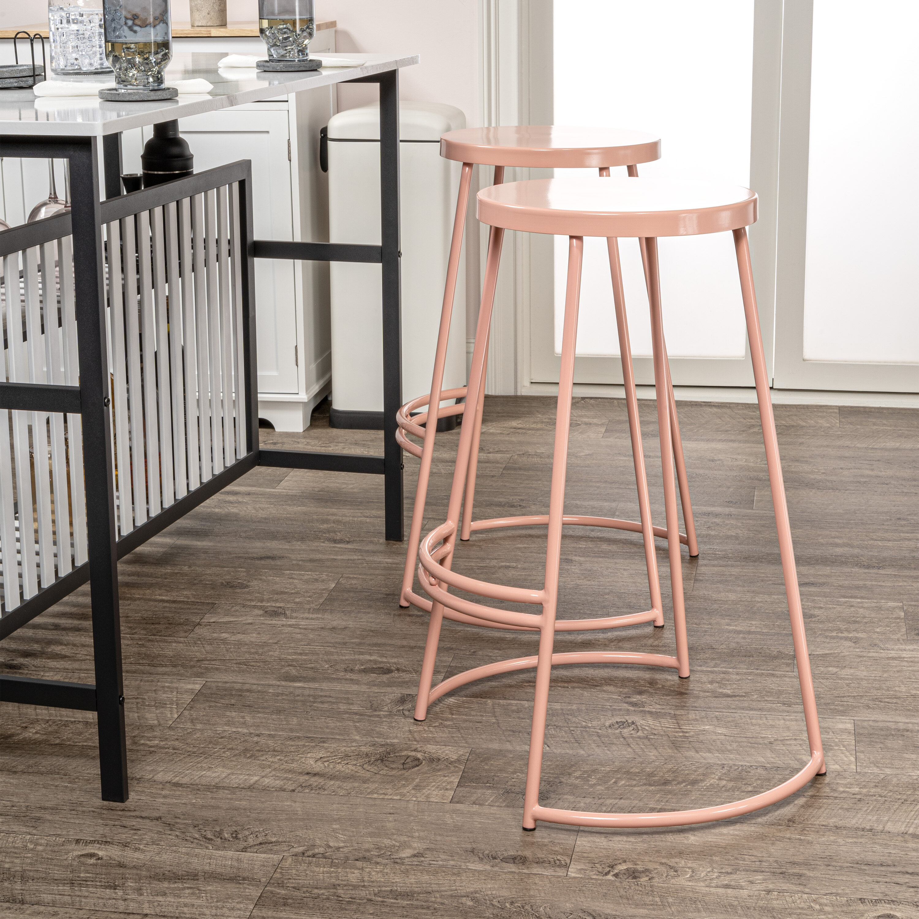 JONATHAN  Y BSL1001C stools - View #5