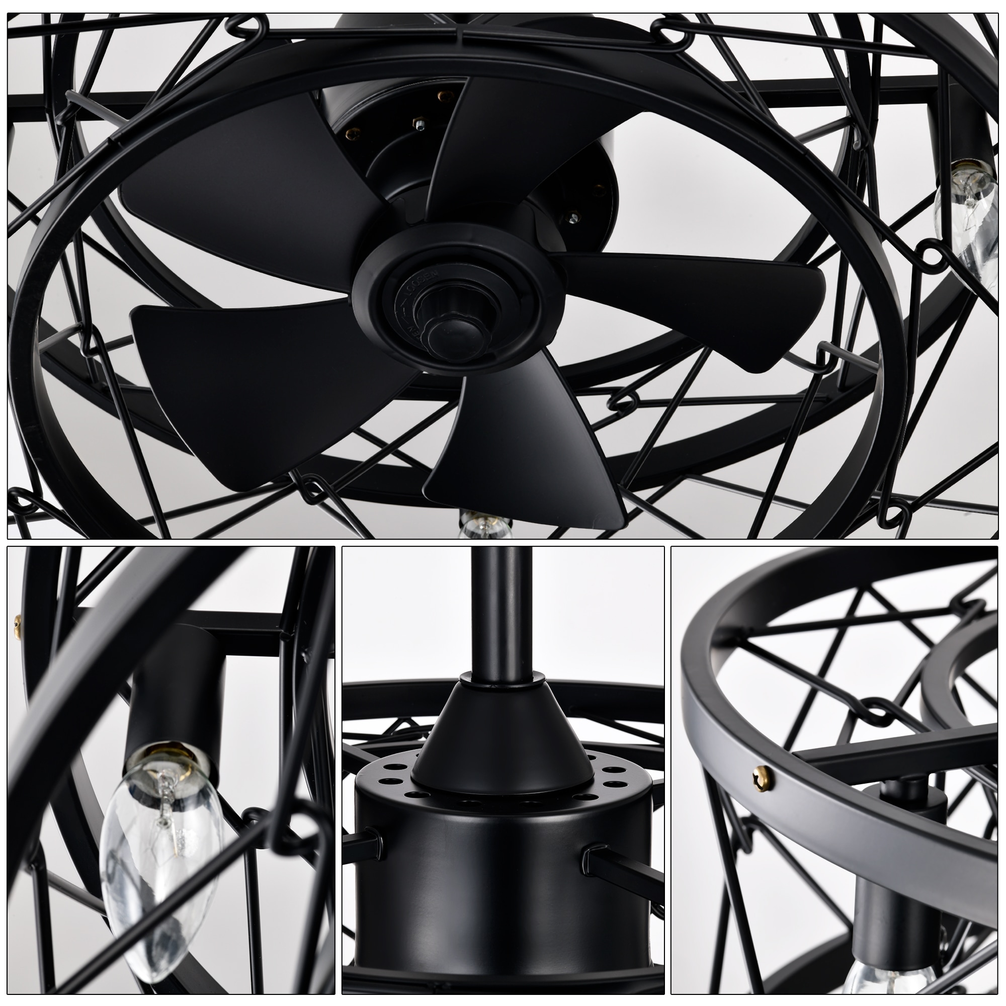LTMATE LSHEM-3041-BL Ceiling-Fans - View #8
