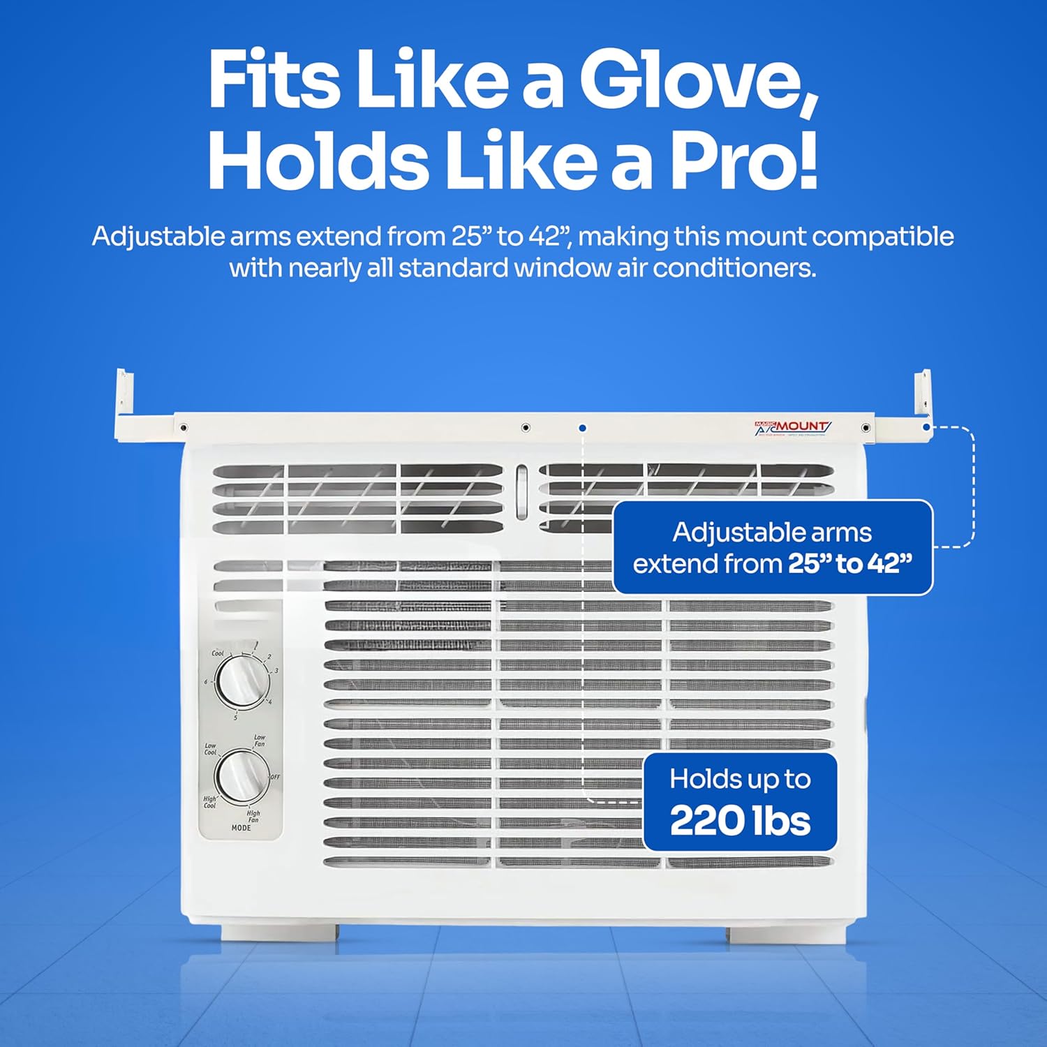 MagicACMount MACM301 Air-Conditioner-Parts - View #2