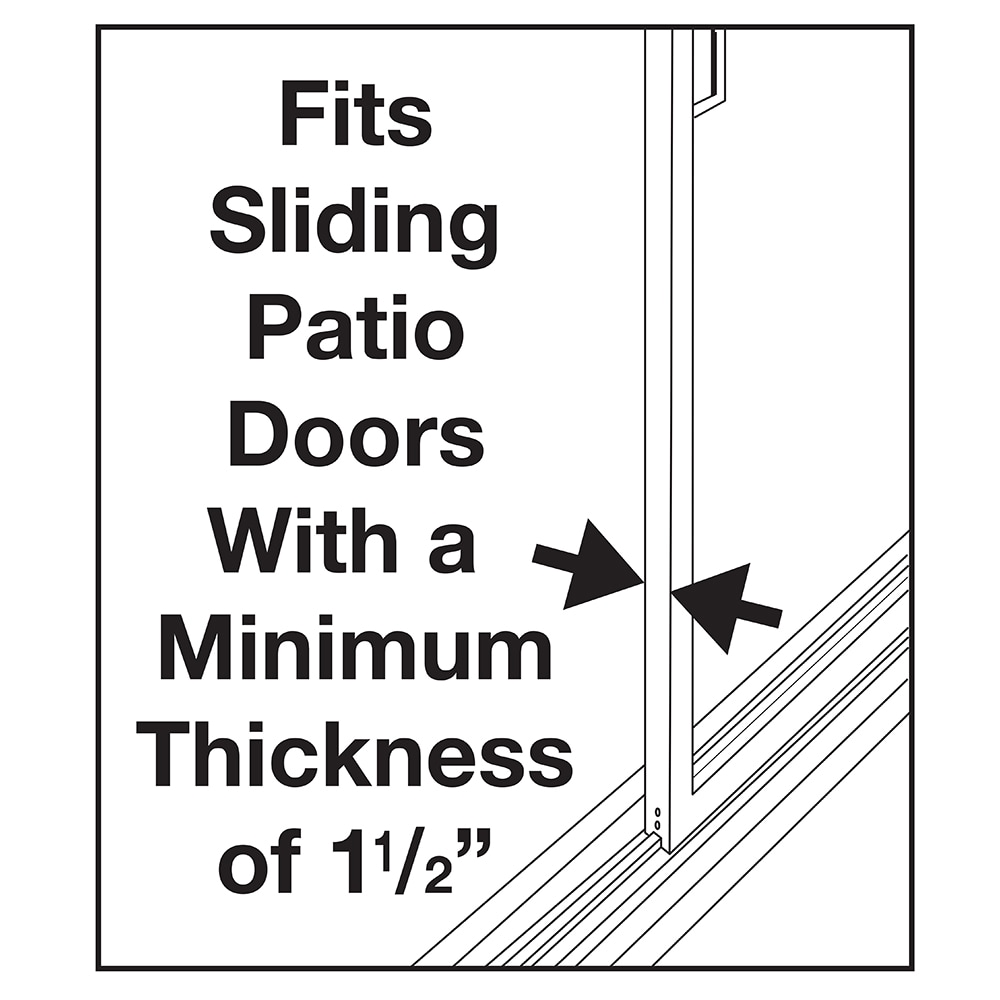 Ideal Pet Products 78PREFFPATL Pet-Doors - View #4