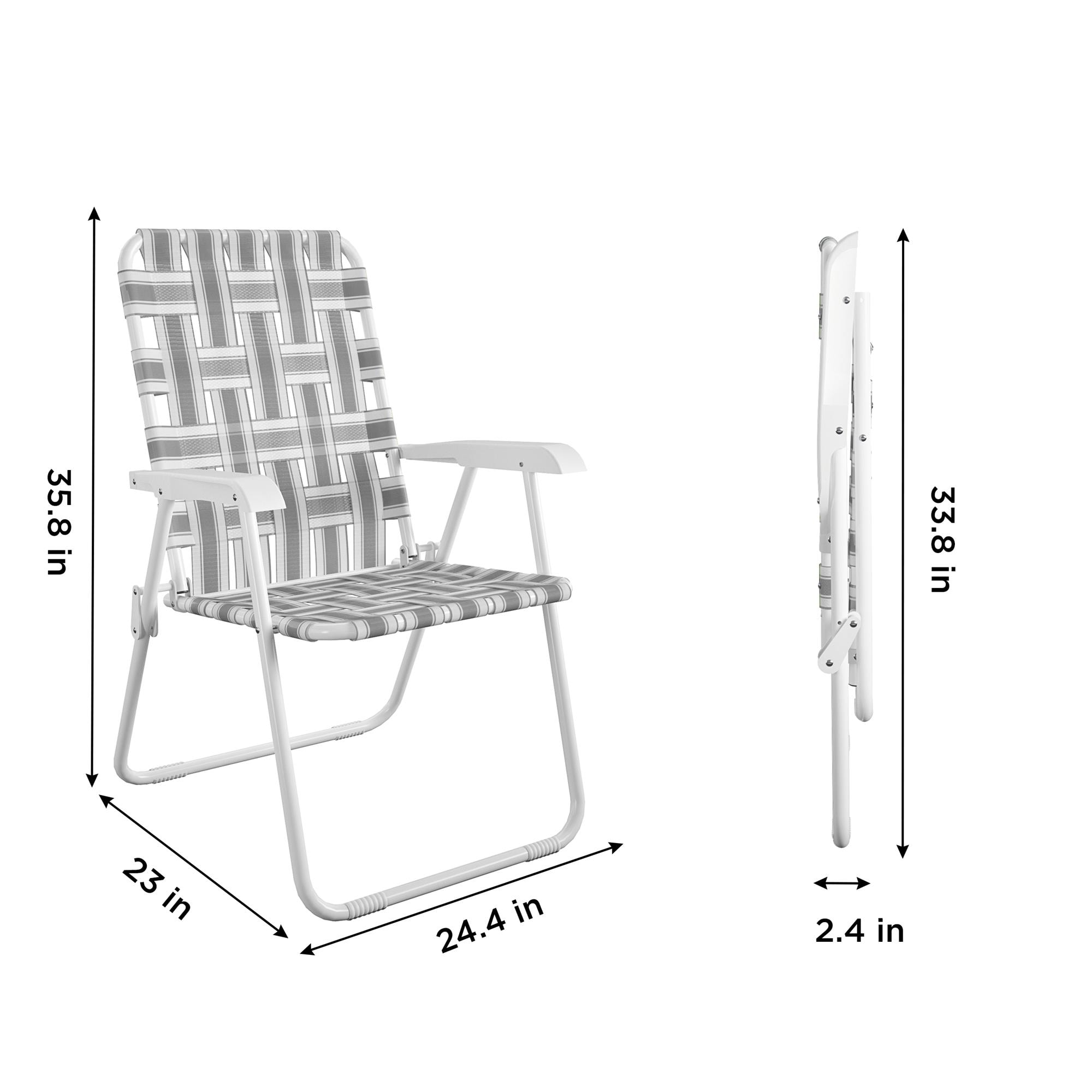 Cosco 87823LGY2E Folding-Chairs - View #7