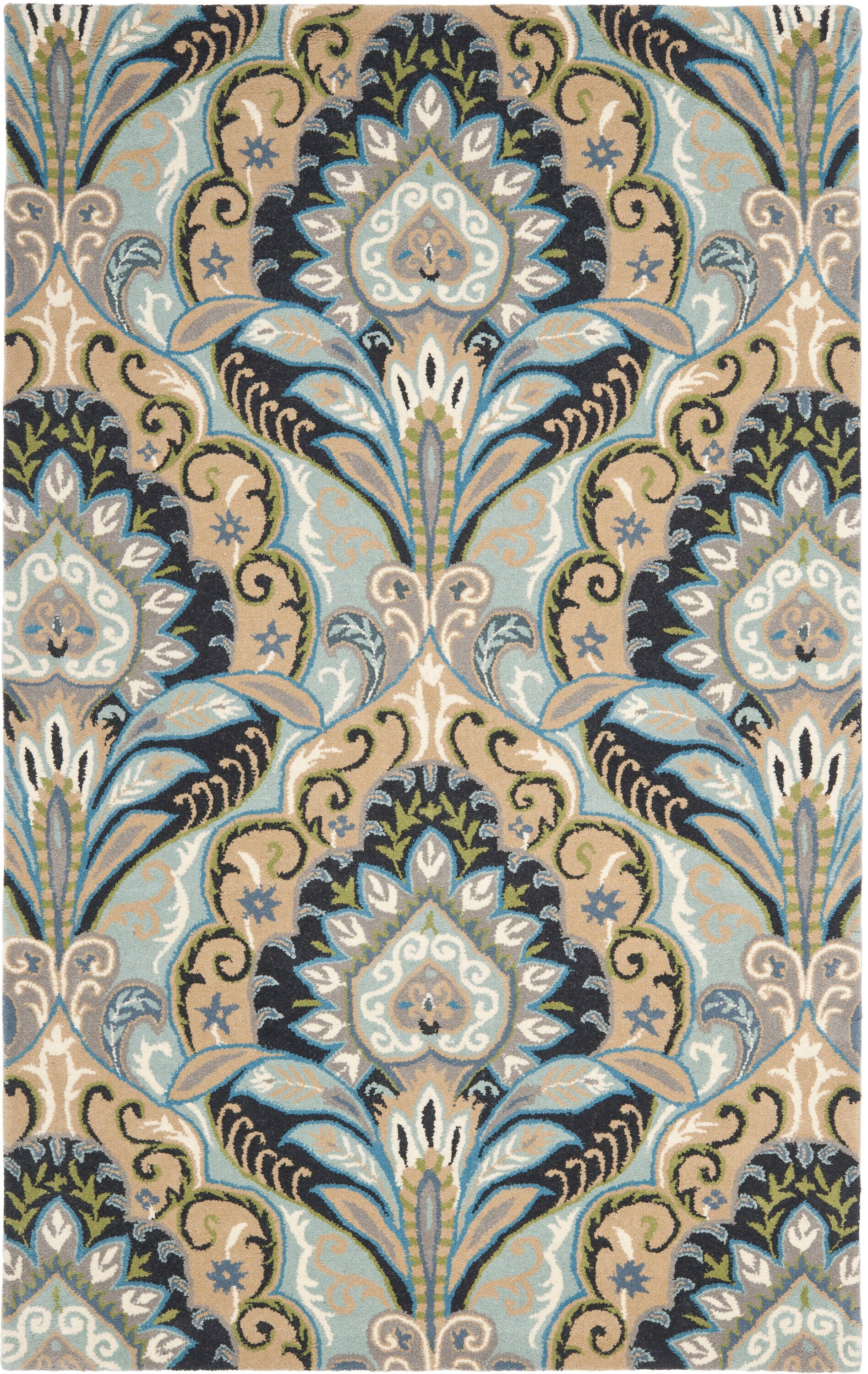 Safavieh WYD374A-5 rugs - View #2