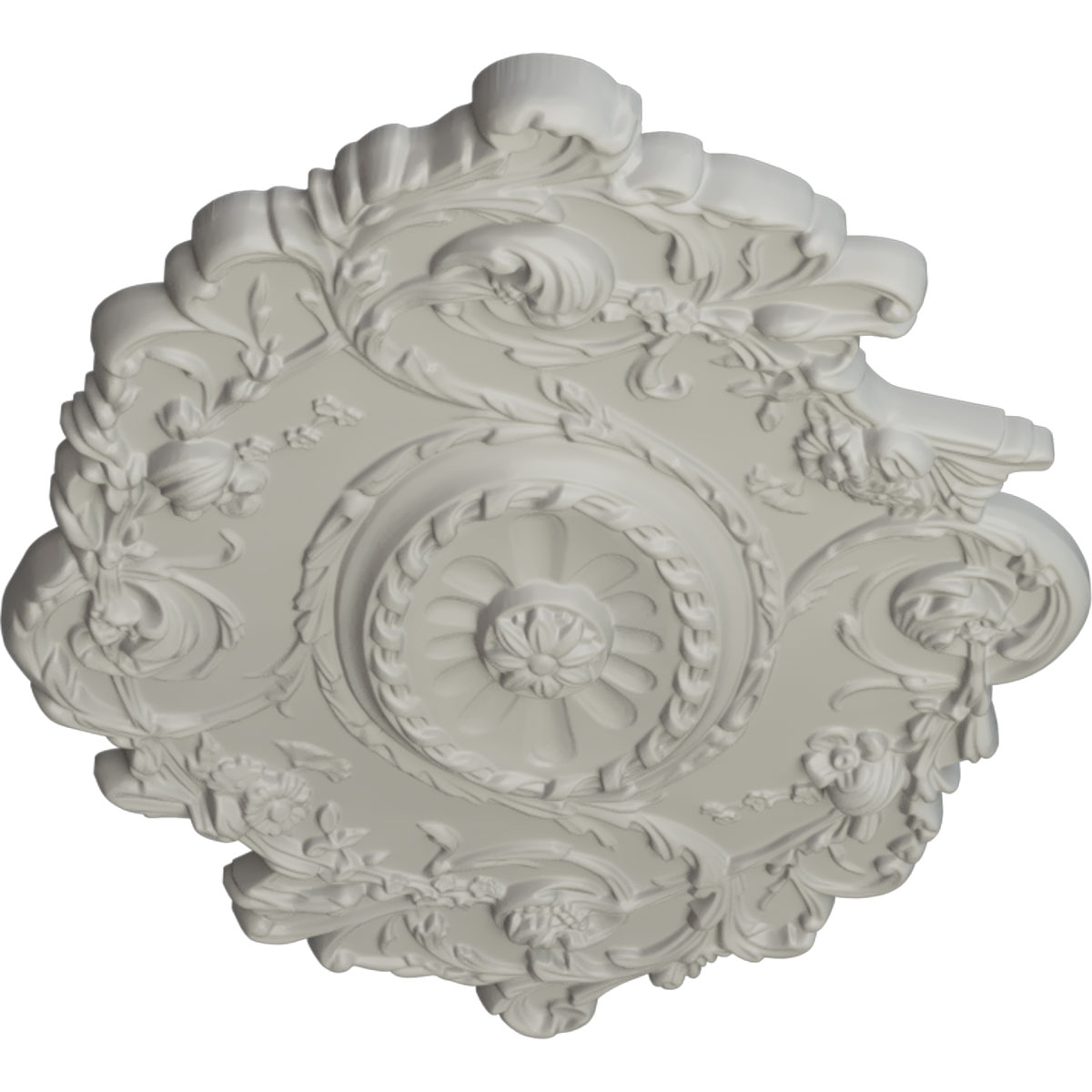 Ekena Millwork CM30SGPCF Ceiling-Medallions - View #2