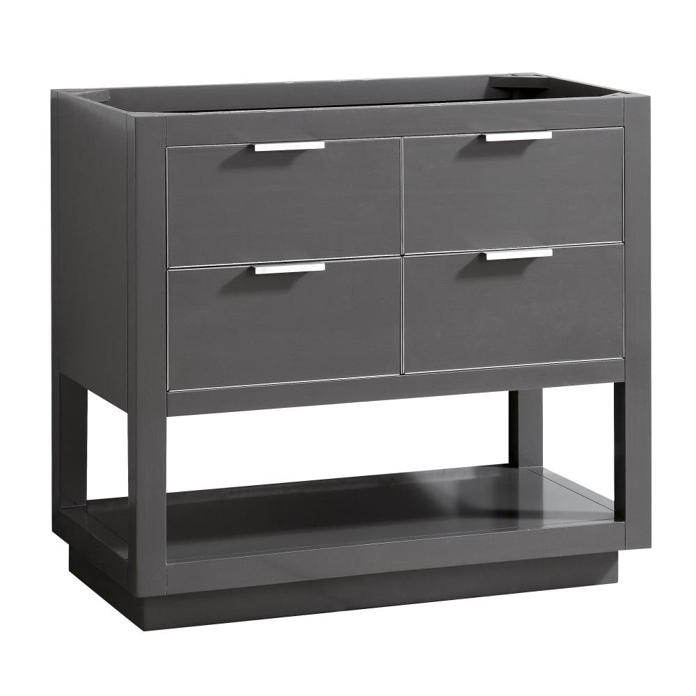 Avanity ALLIE-V42-TGS vanities - View #2