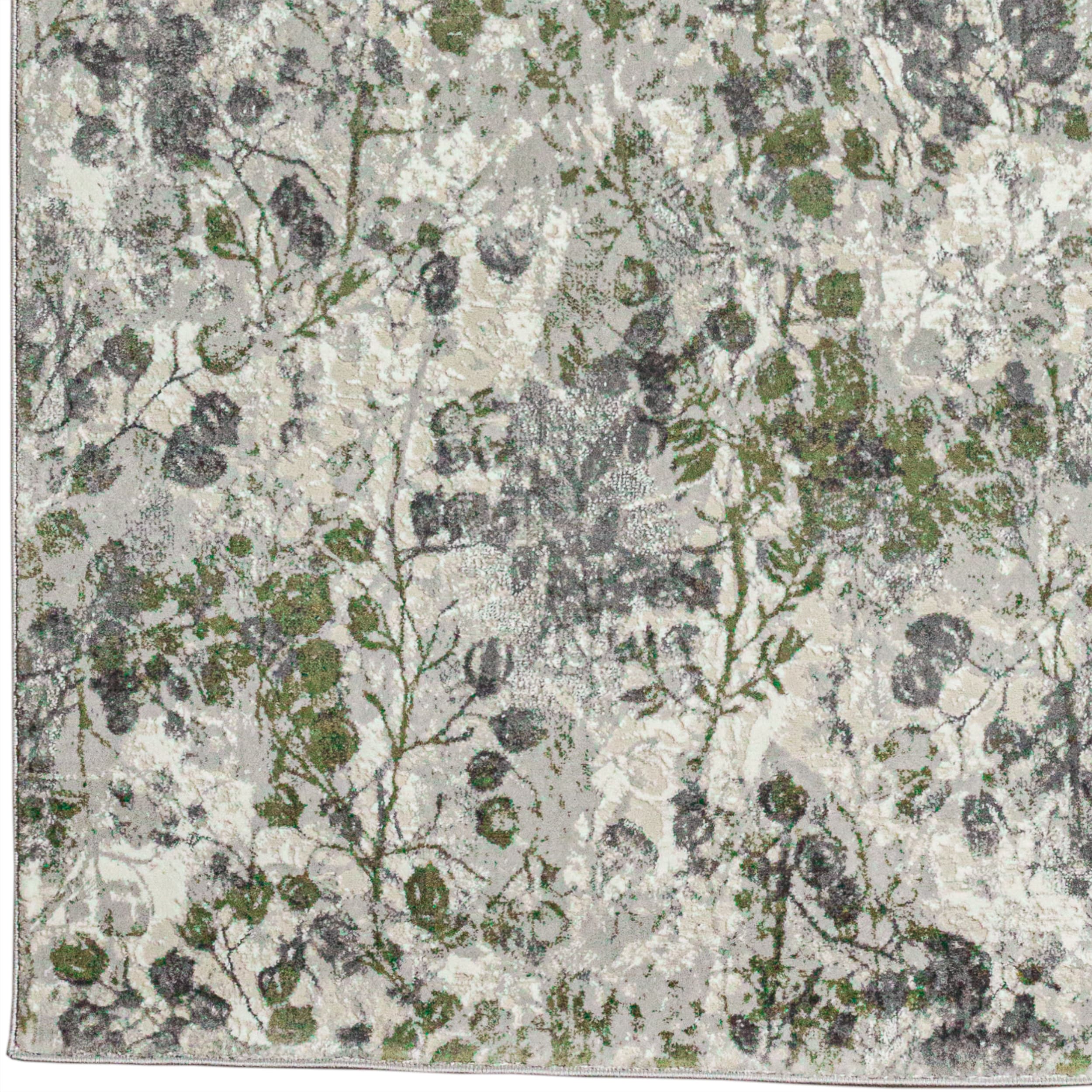 Radici USA 1242/1032/GREEN rugs - View #4