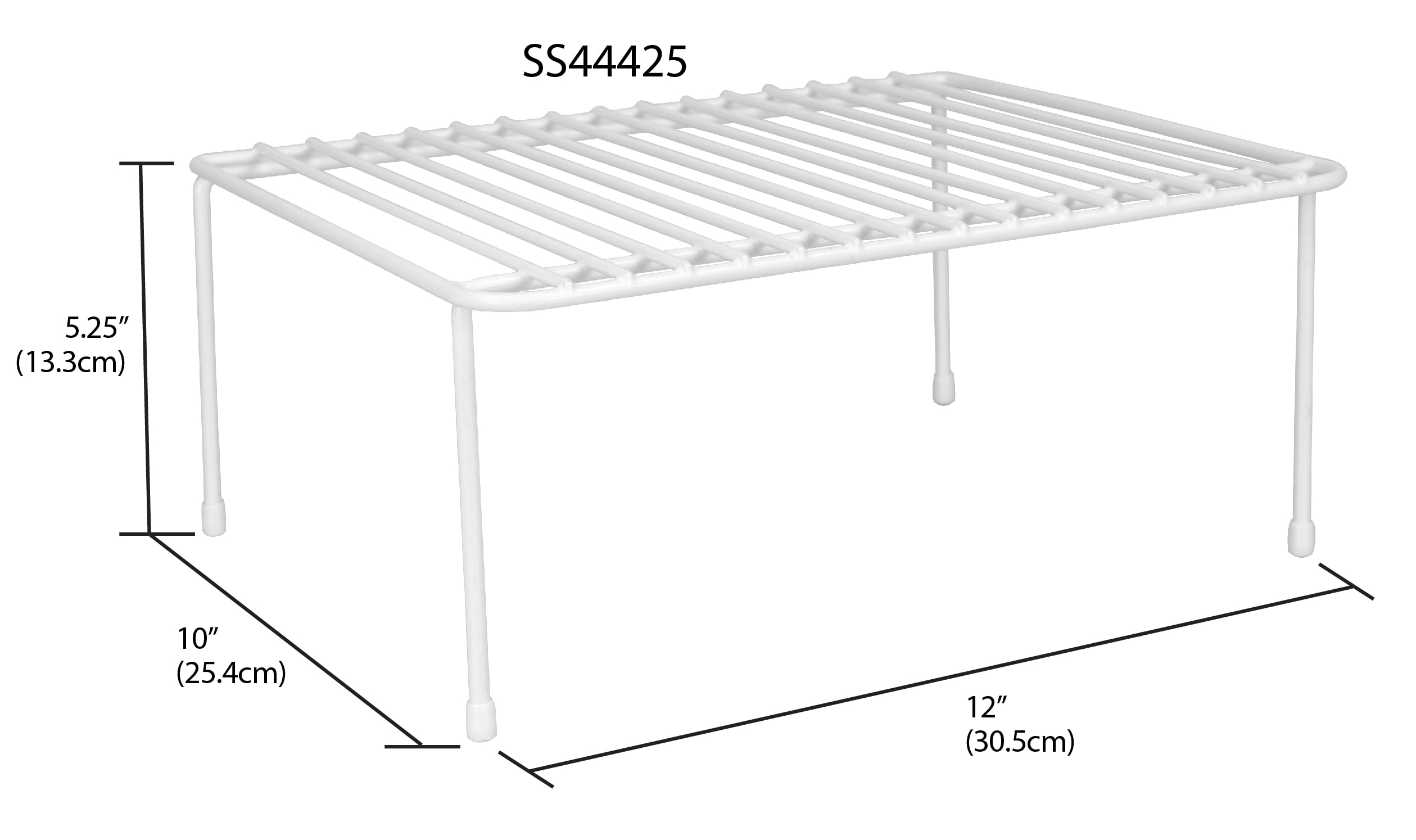 Home Basics LOW57539 Pull-Out-Cabinet-Baskets - View #6