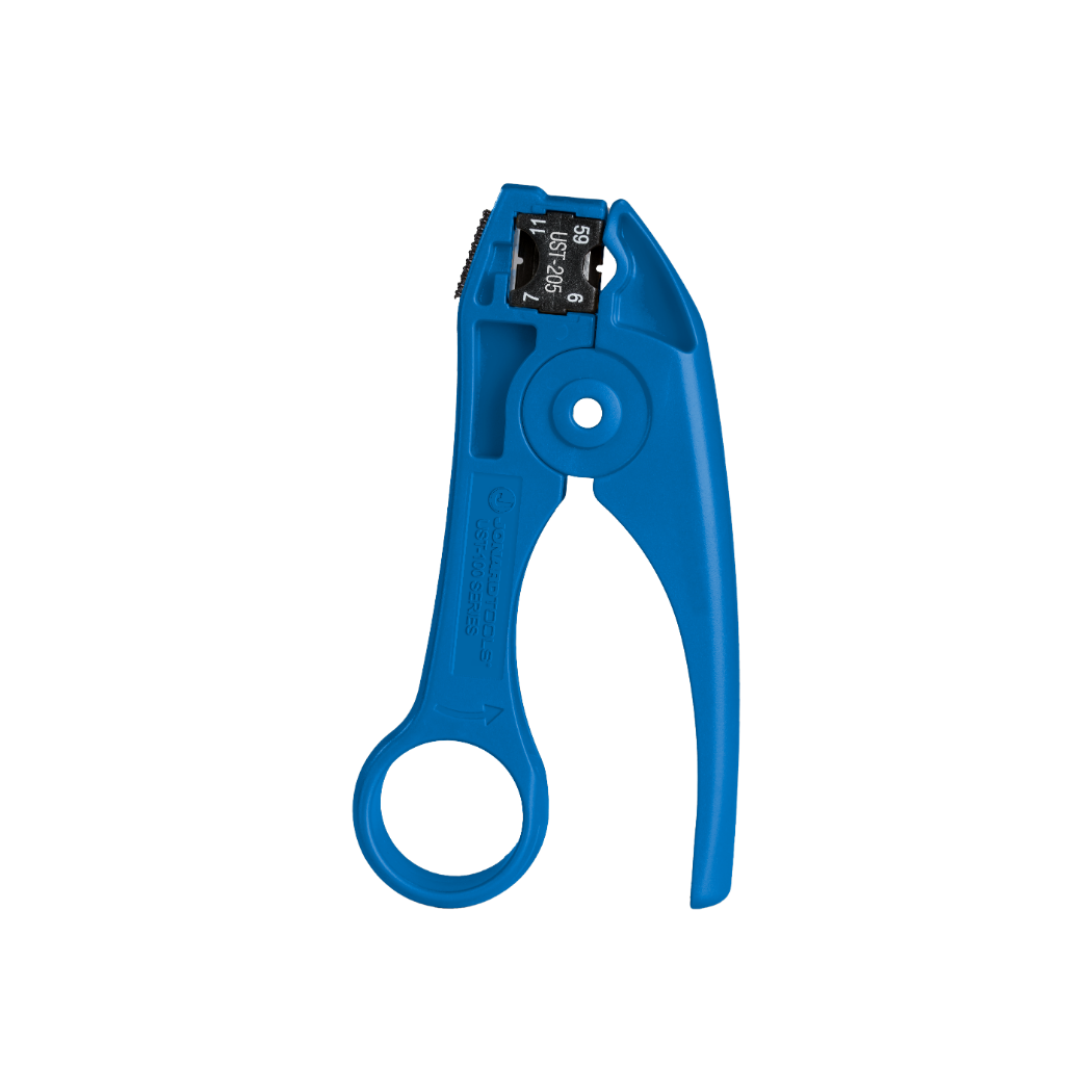 Jonard Tools UST-100 Coax Stripping Tools Radial cutter/Stripper