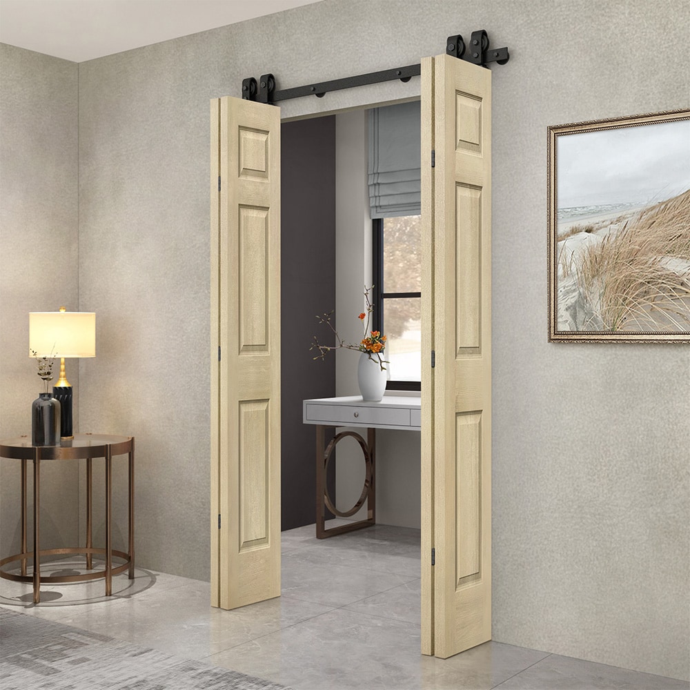 CALHOME 4T-16+6P84X30DWSC(2 Barn-Doors - View #2