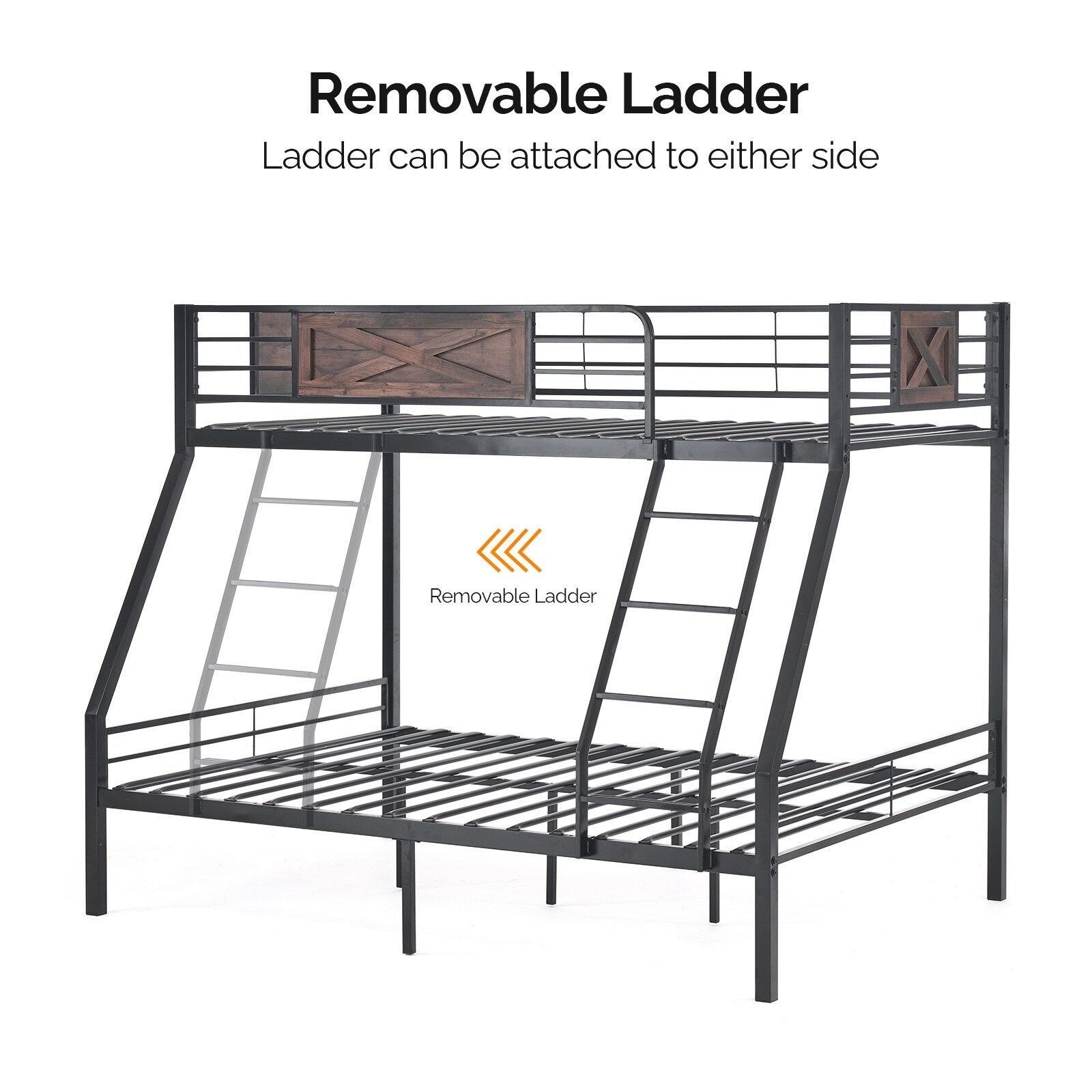 VINGLI LS-G52003530 Bunk-Beds - View #2