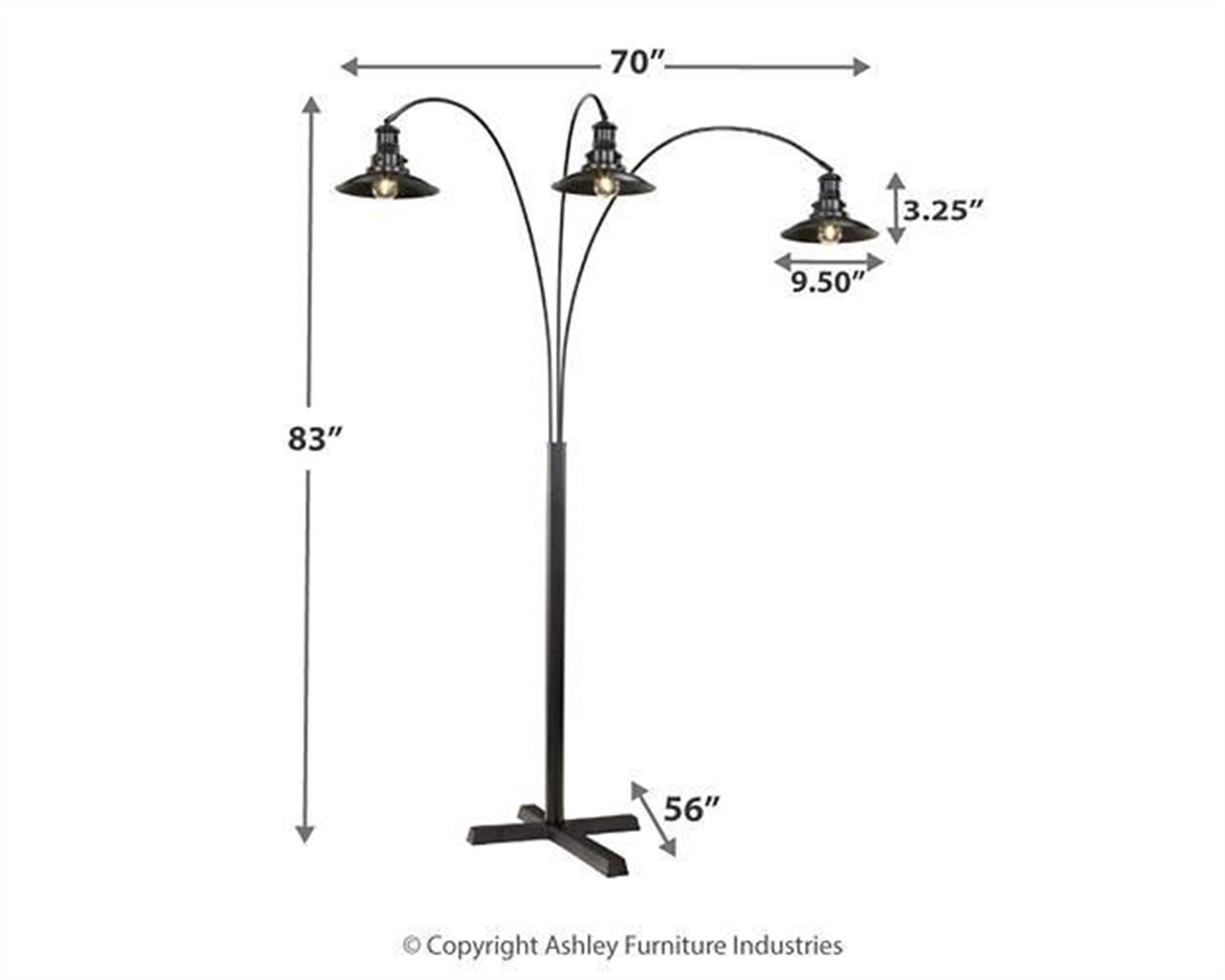 DEELIGHT B0346LJW1005-ZY floorlamps - View #6