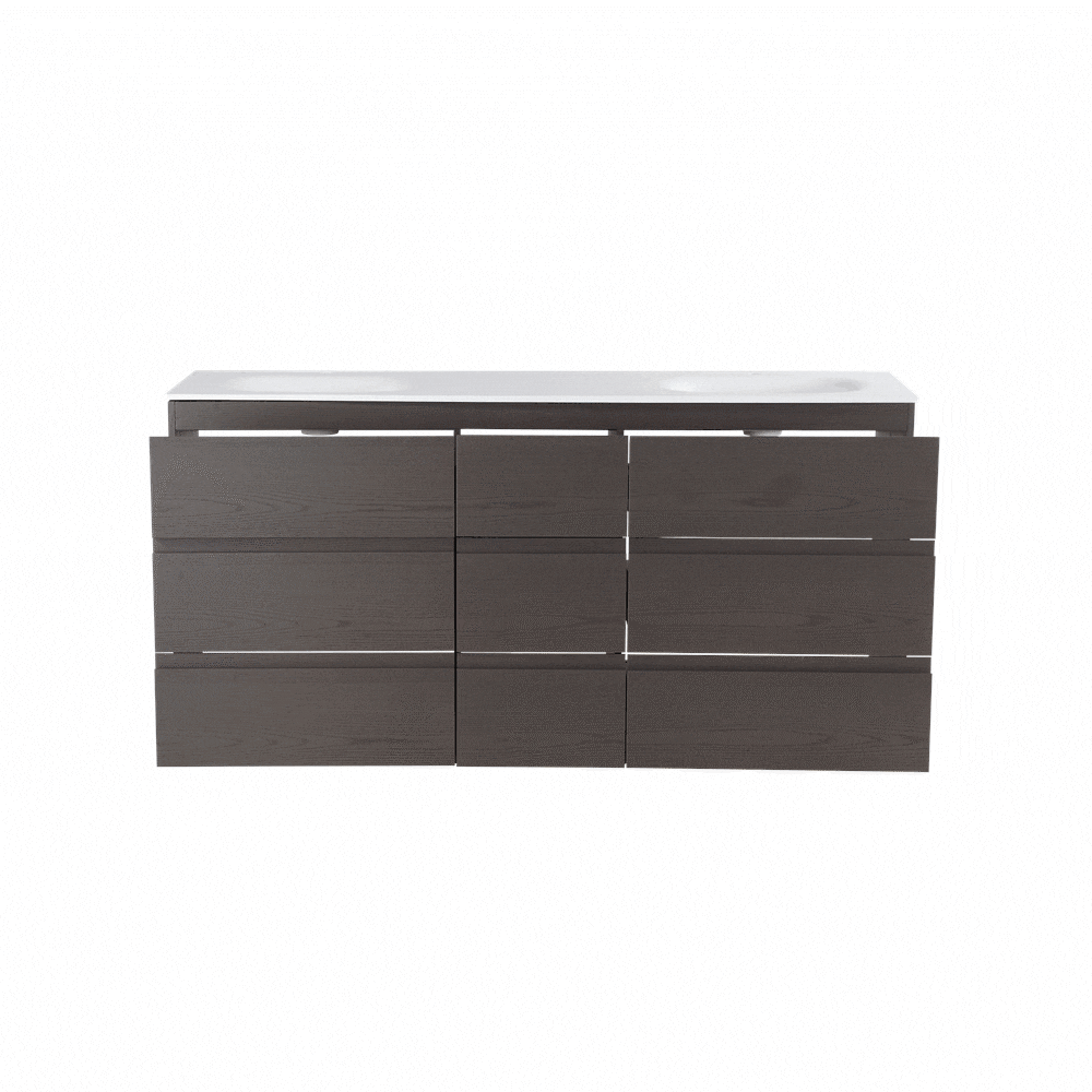 CARTISAN DESIGN VAROTCH72FD Bath-Vanity-Combo - View #10