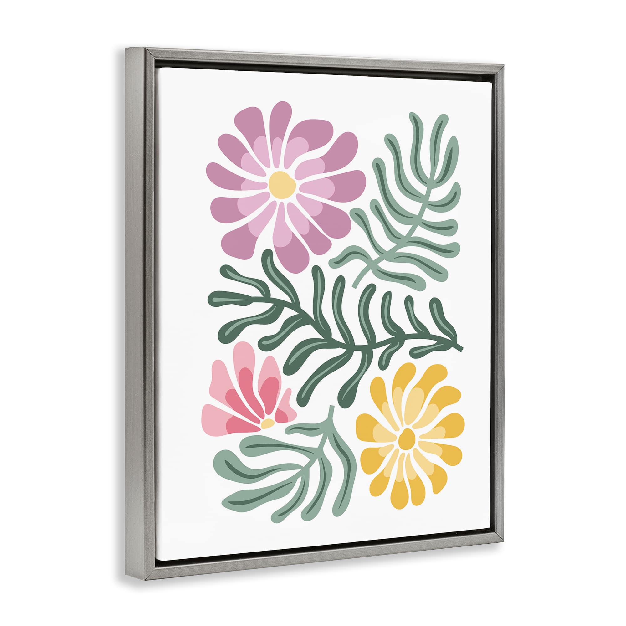 Stupell Industries BT-201-FFL-24X30 Wall-Art - View #2