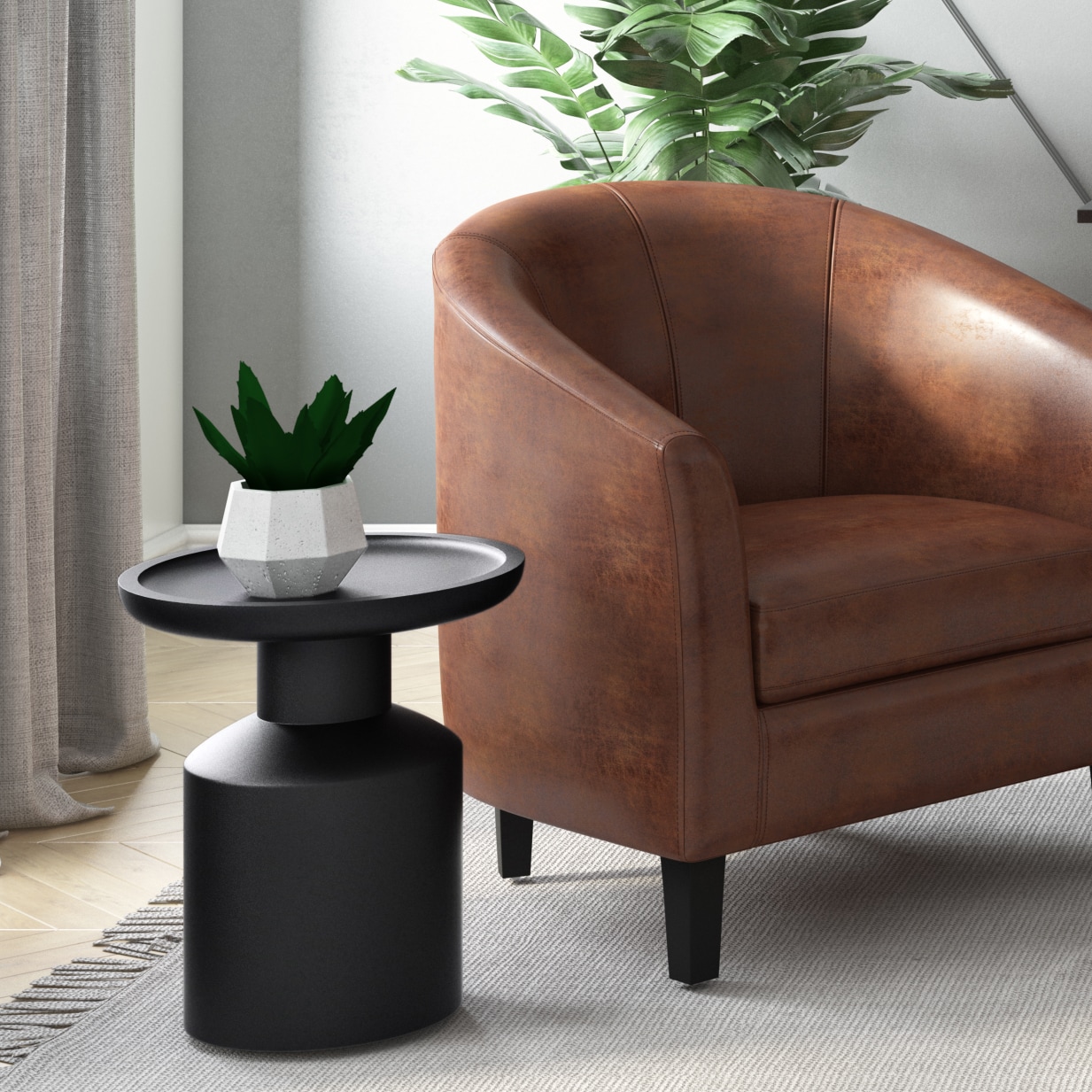 Simpli Home AXCATHAY-BL End-Tables - View #8