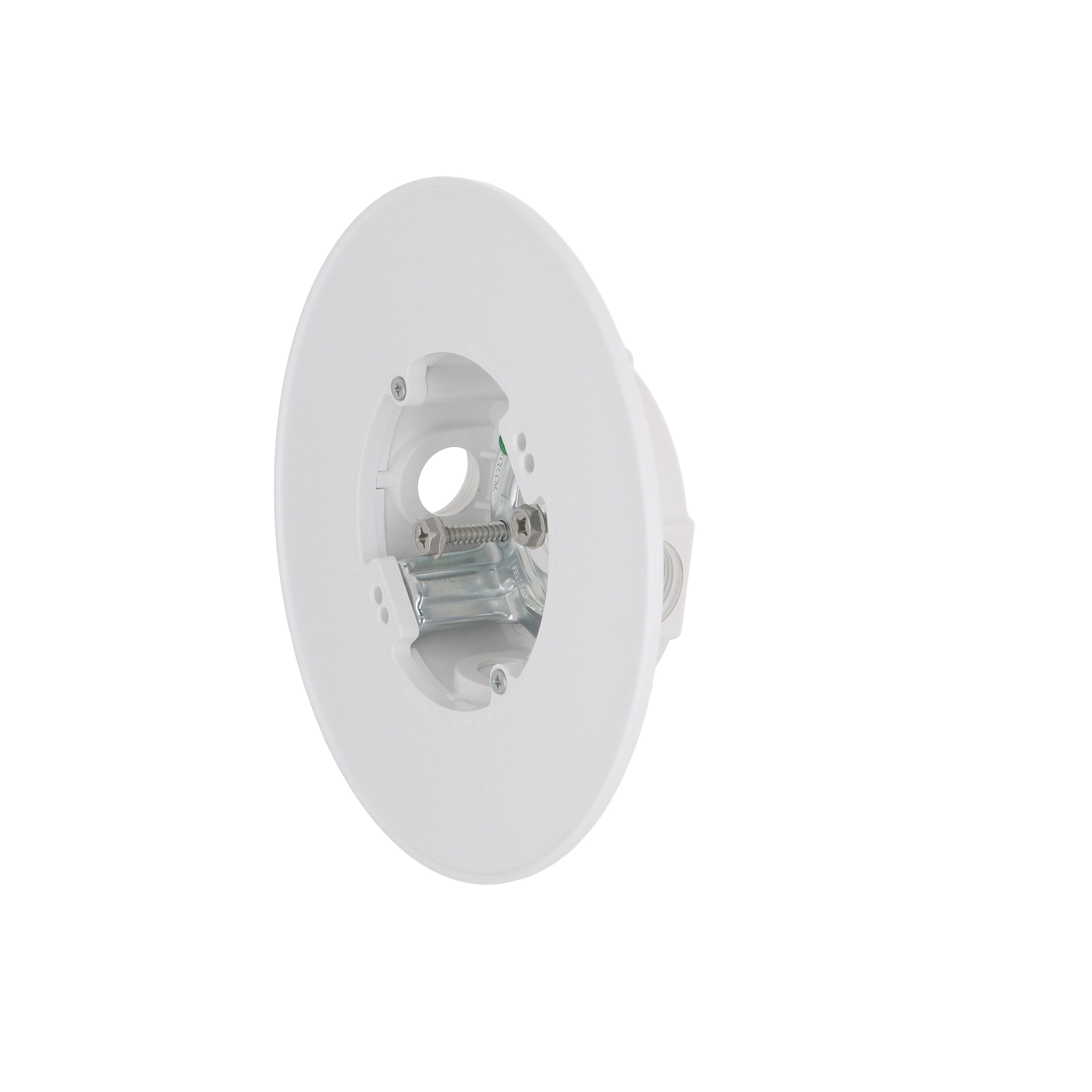 Hubbell PRCF57550WH Electrical-Box - View #4