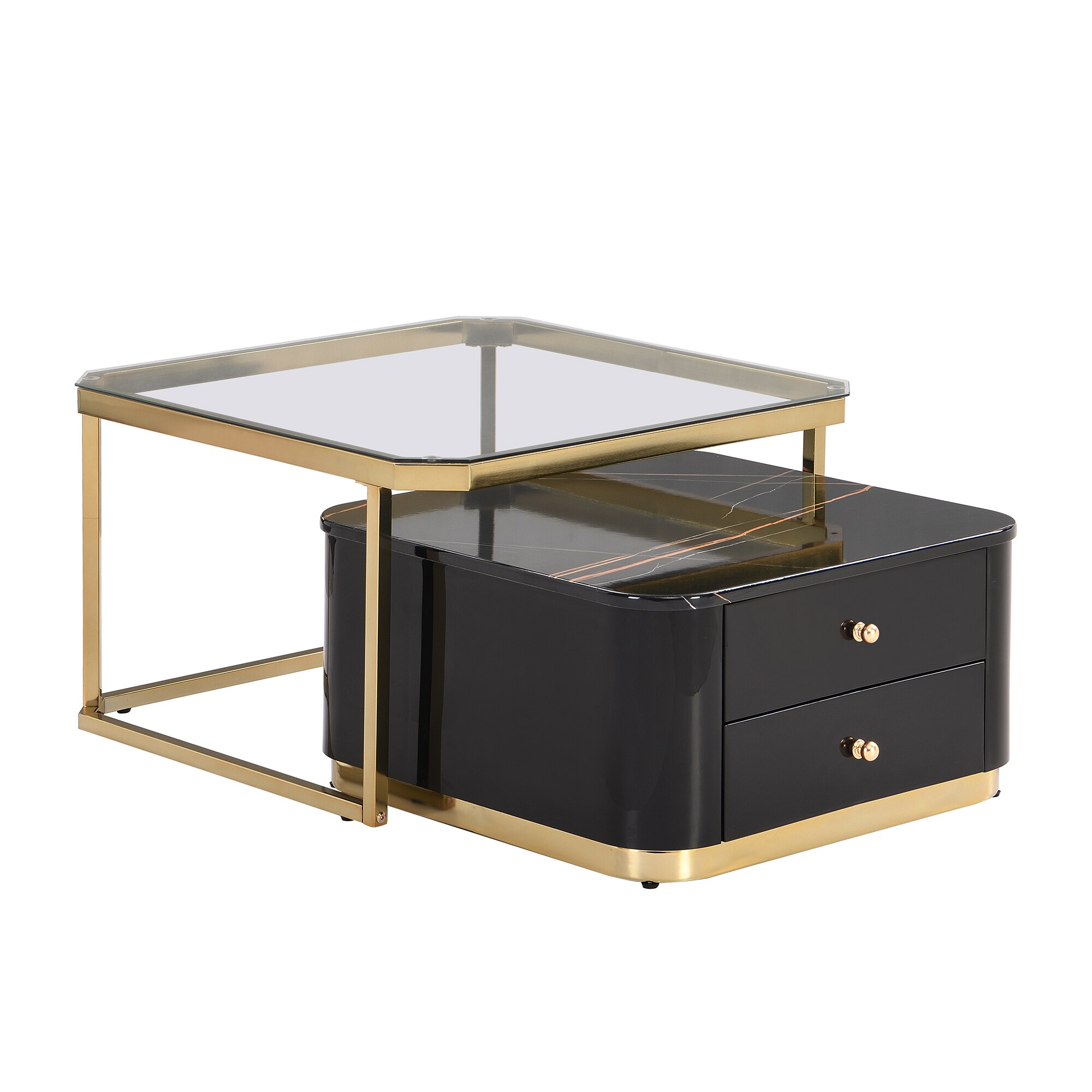 ModernLuxe L3P-WF325925AAB Coffee-Tables - View #8
