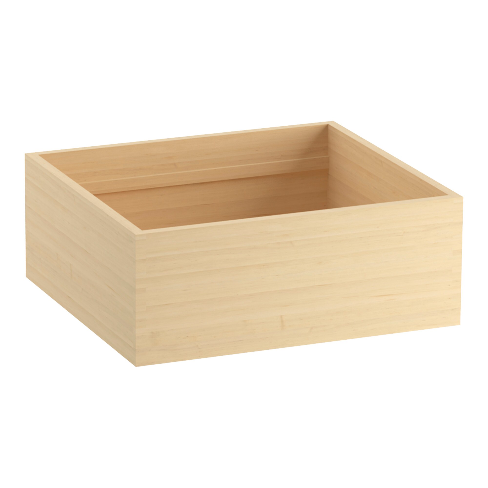 KOHLER Bamboo Twill Bathroom Vanity Drawer Organizer (8.75-in x 3-in) in  the Bathroom Vanity Accessories department at